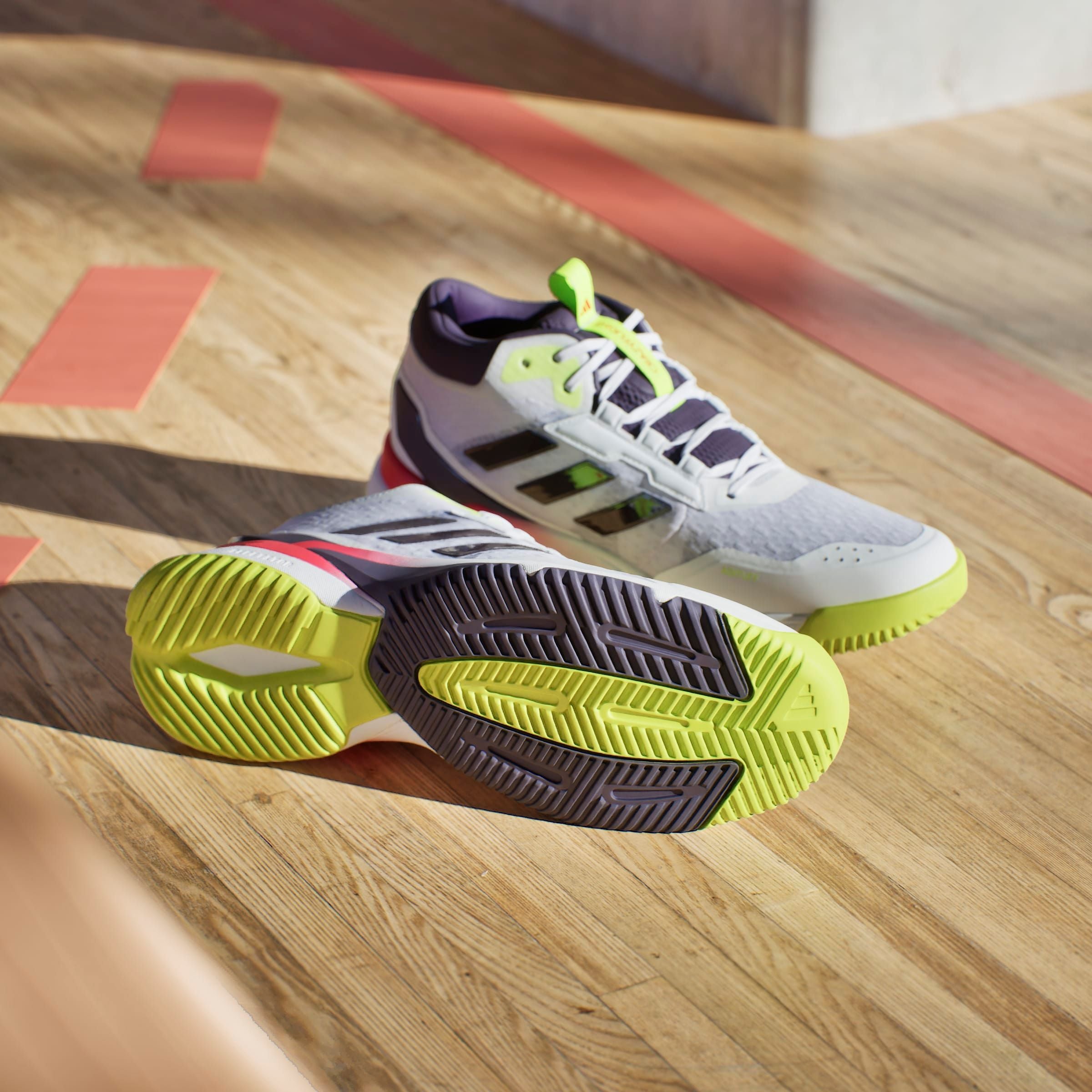 adidas Performance Handballschuh »CRAZYFLIGHT 6 MID INDOOR«, besonders geeignet für Handball und Volleyball