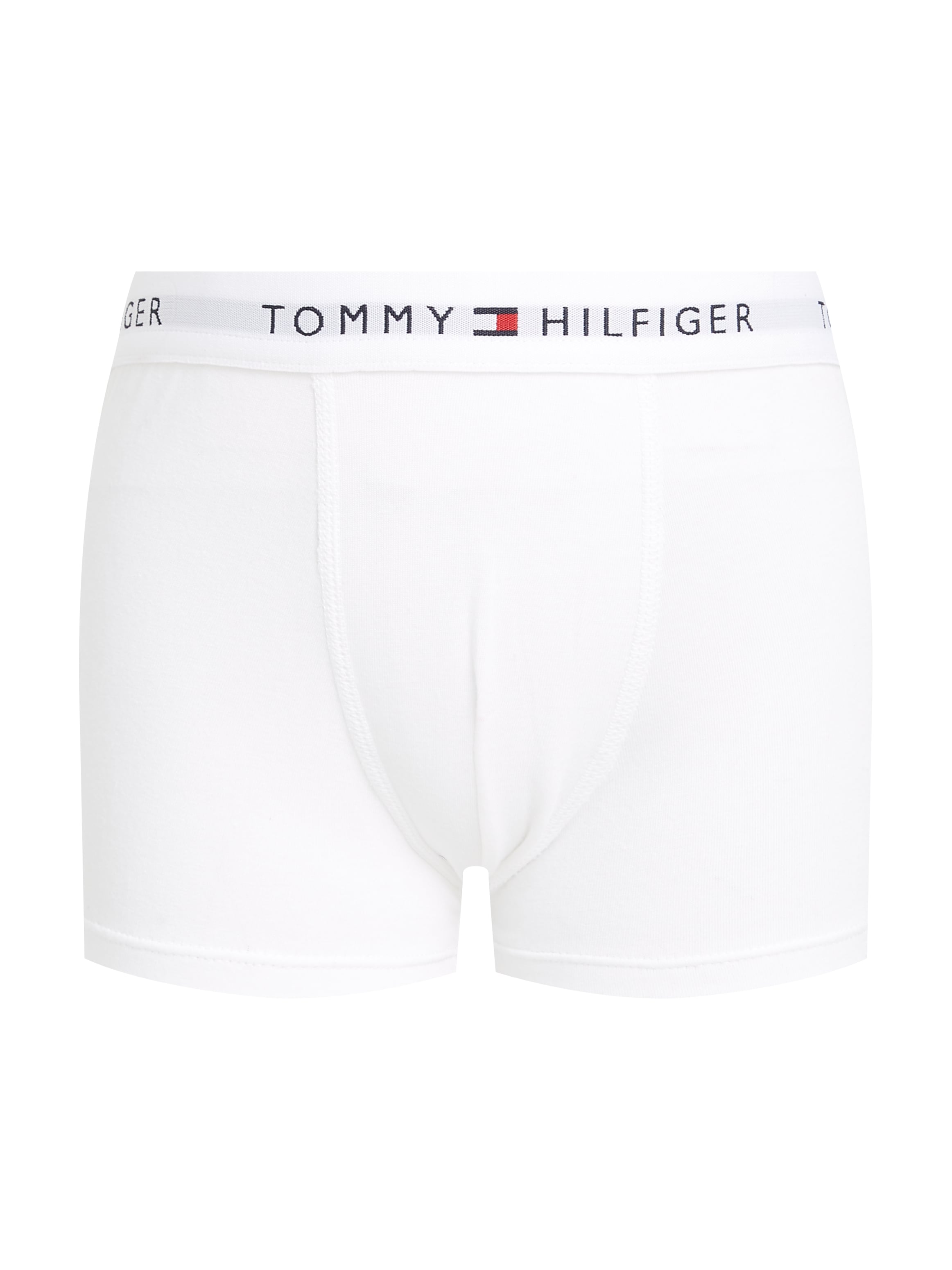 Tommy Hilfiger Underwear Trunk »3P TRUNK«, (Packung, 3 St., 3er), mit Logo-Stretchbund