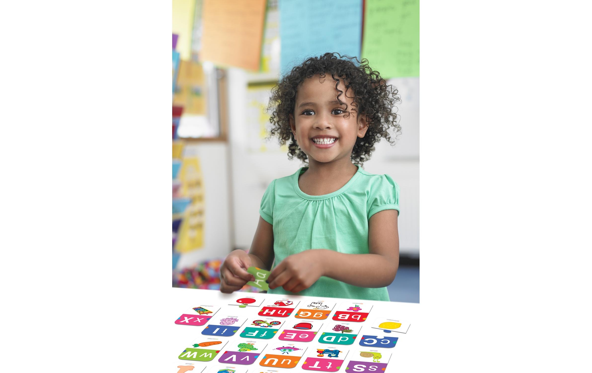 Spiel »Jumbo Ich lerne Buchstaben«