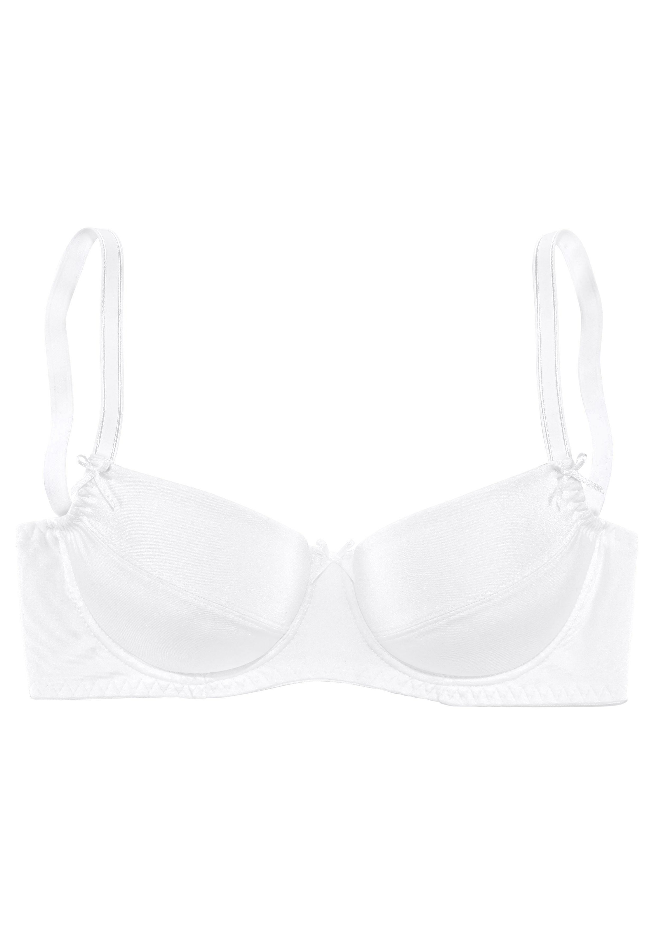 Nuance Push-up-BH, mit Bügel und herausnehmbaren Push-up-Kissen - bis Grösse 115 E