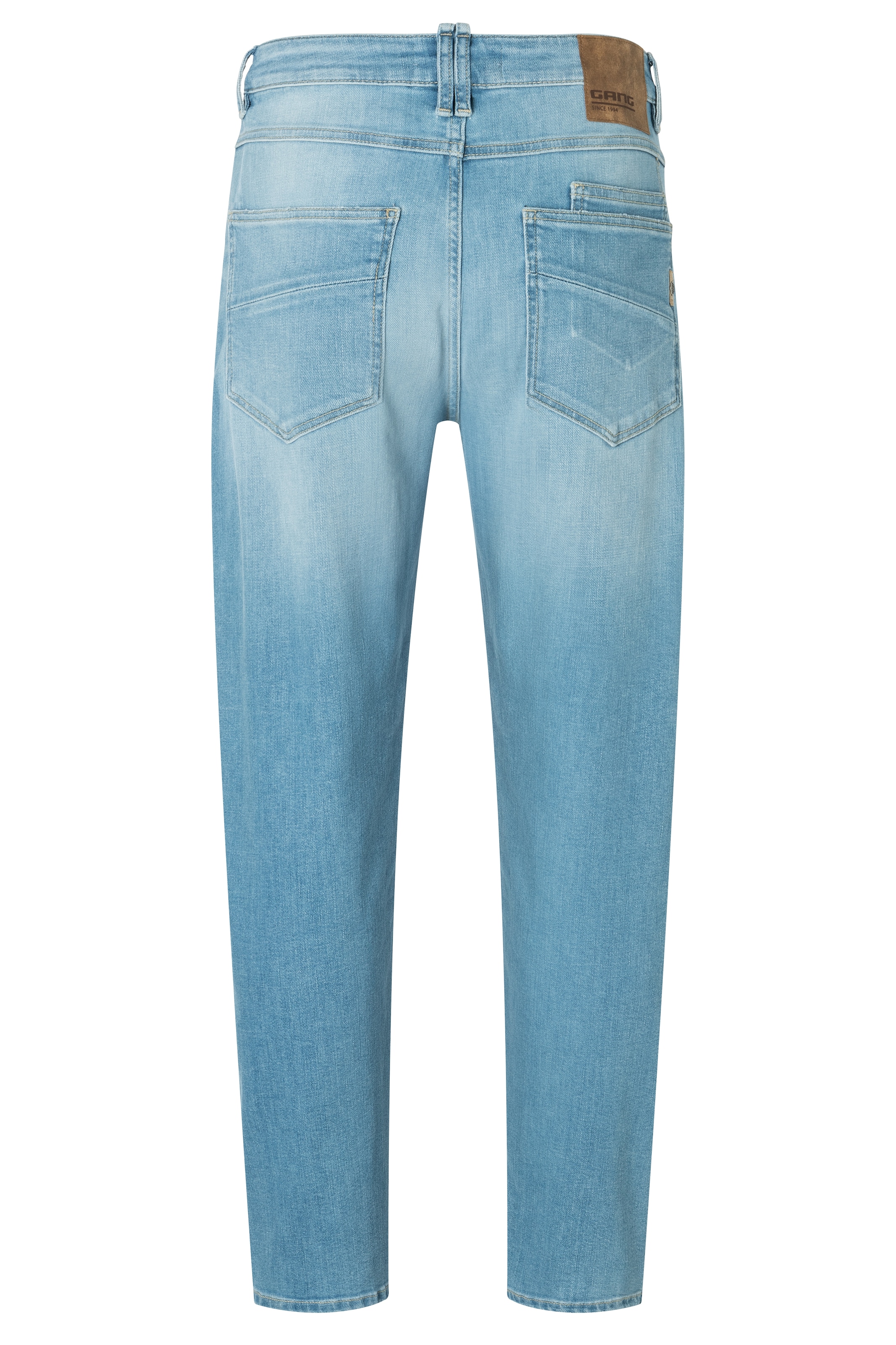 GANG Loose-fit-Jeans »94AIDEN«, mit doppelter Gesässtasche