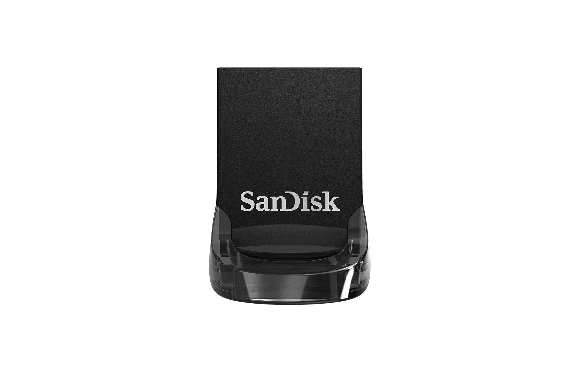 Sandisk USB-Stick »Ultra Fit USB 44564« (512GB GB Lesegeschwindigkeit 130 MB/s)