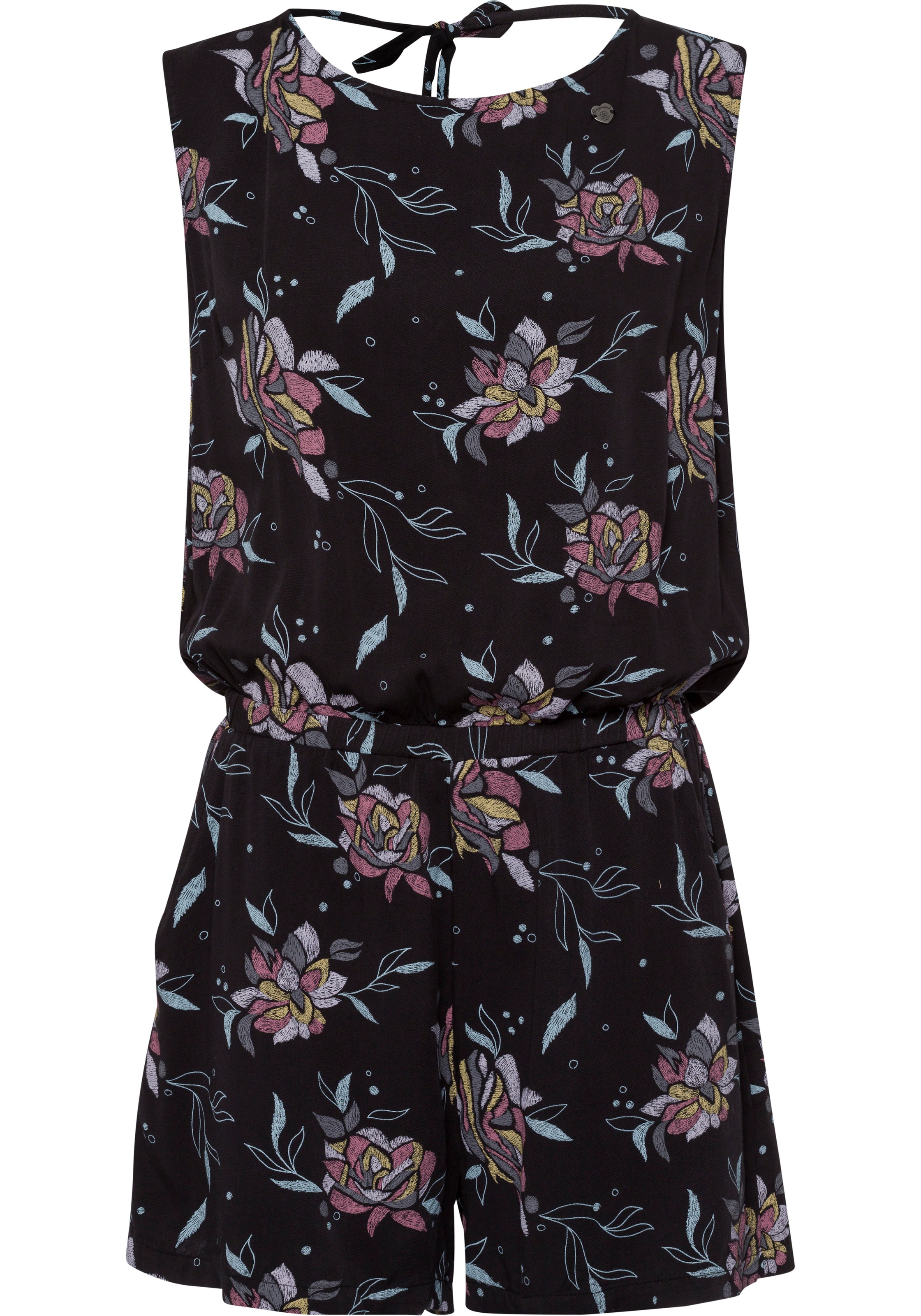 Ragwear Jumpsuit »ZELLA PRINT«, mit floralem Allover Print kaufen