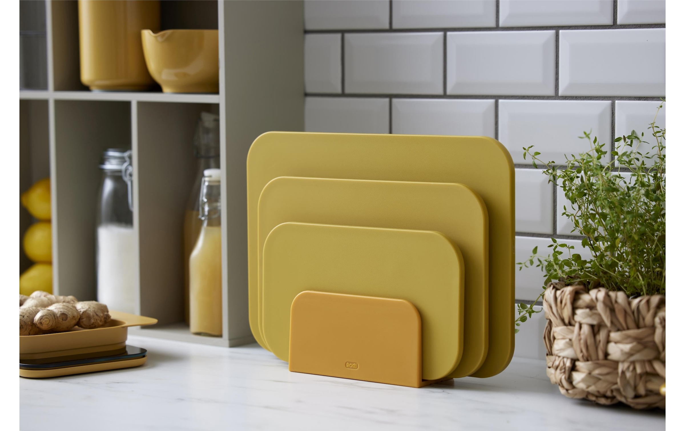Schneidebrett »Rosti Choptima M 30,5 cm x 20,5 cm«