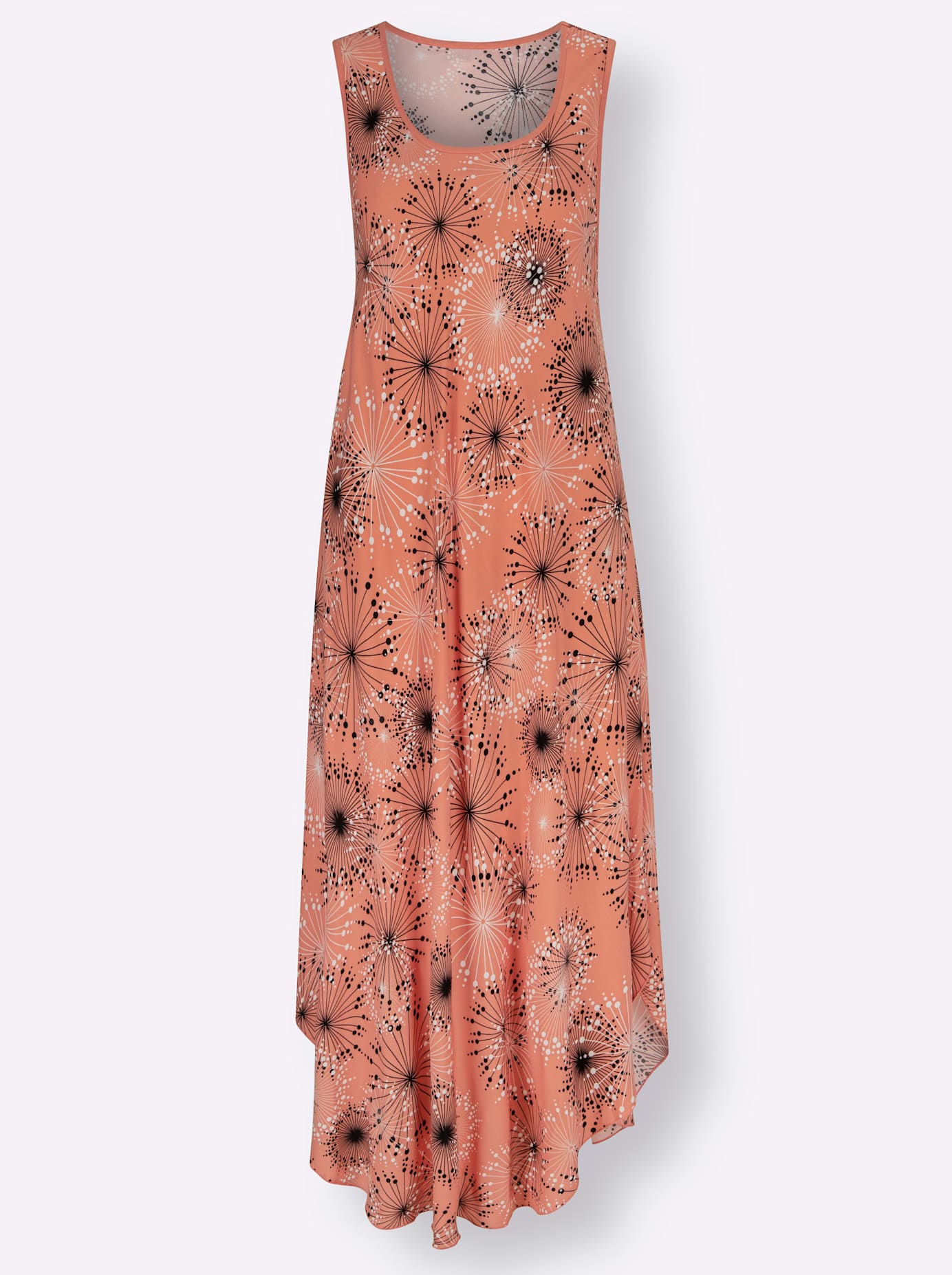 Inspirationen Druckkleid »Kleid«