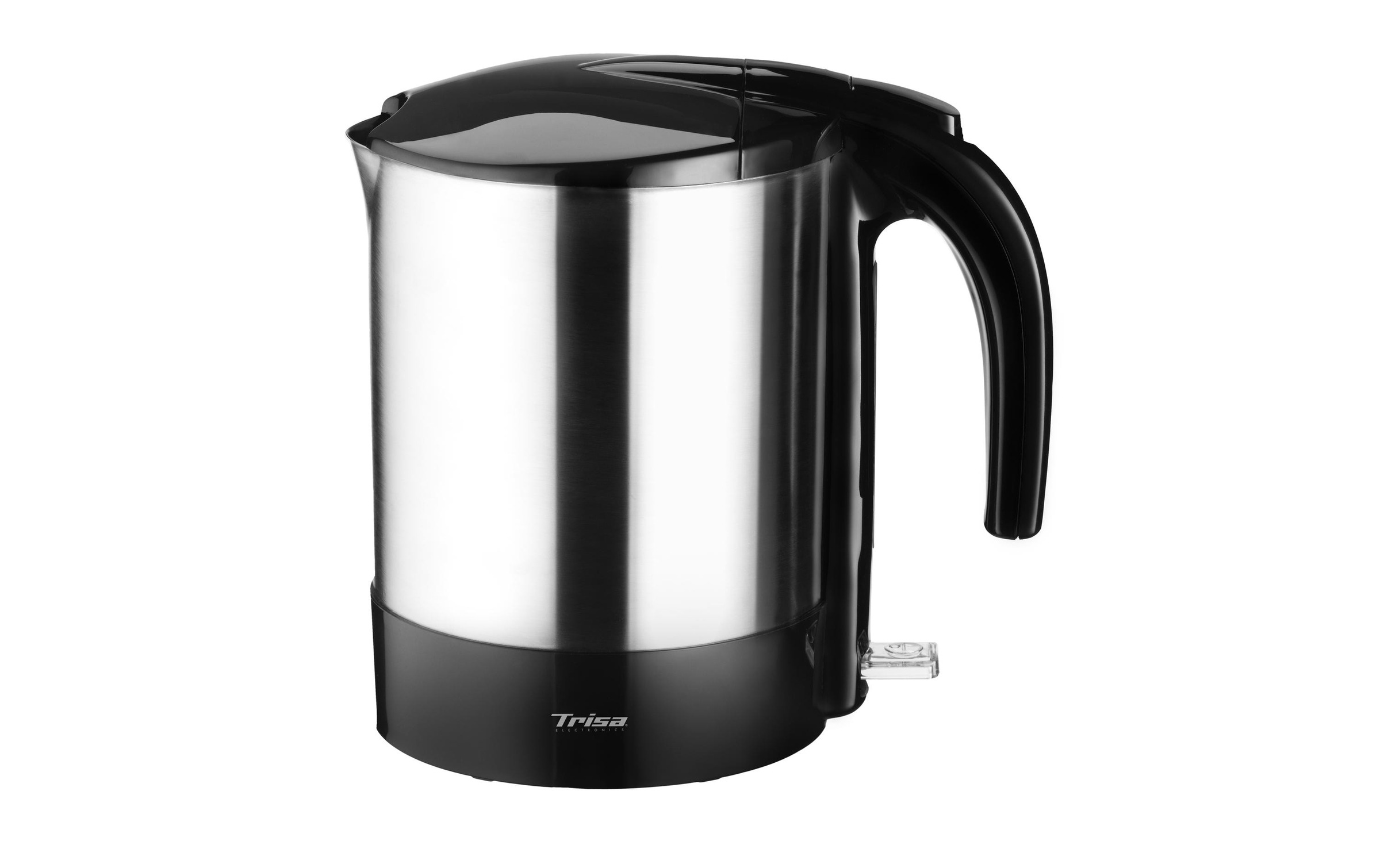 Trisa, Wasserkocher »Comfort Boil W4875« 1,7 l 2200 W, silberfarben, Einheitsgröße, Wasserkocher
