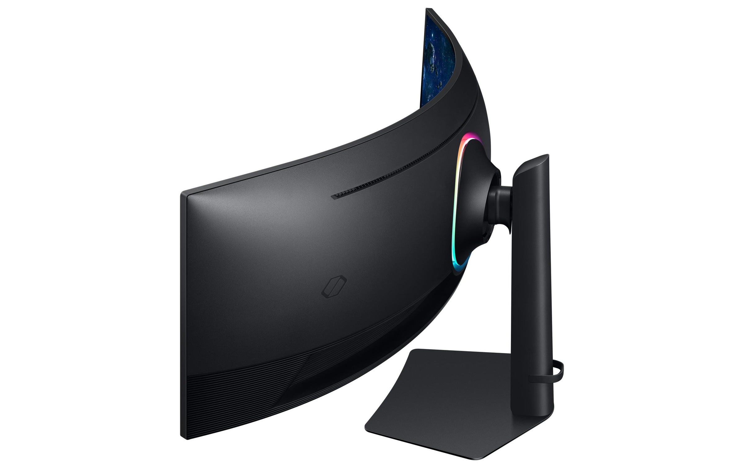 Samsung Gaming-Monitor »Odyssey G9 LS49CG950EUXEN«, 123,97 cm/49 Zoll, 5120 x 1440 px, 240 Hz