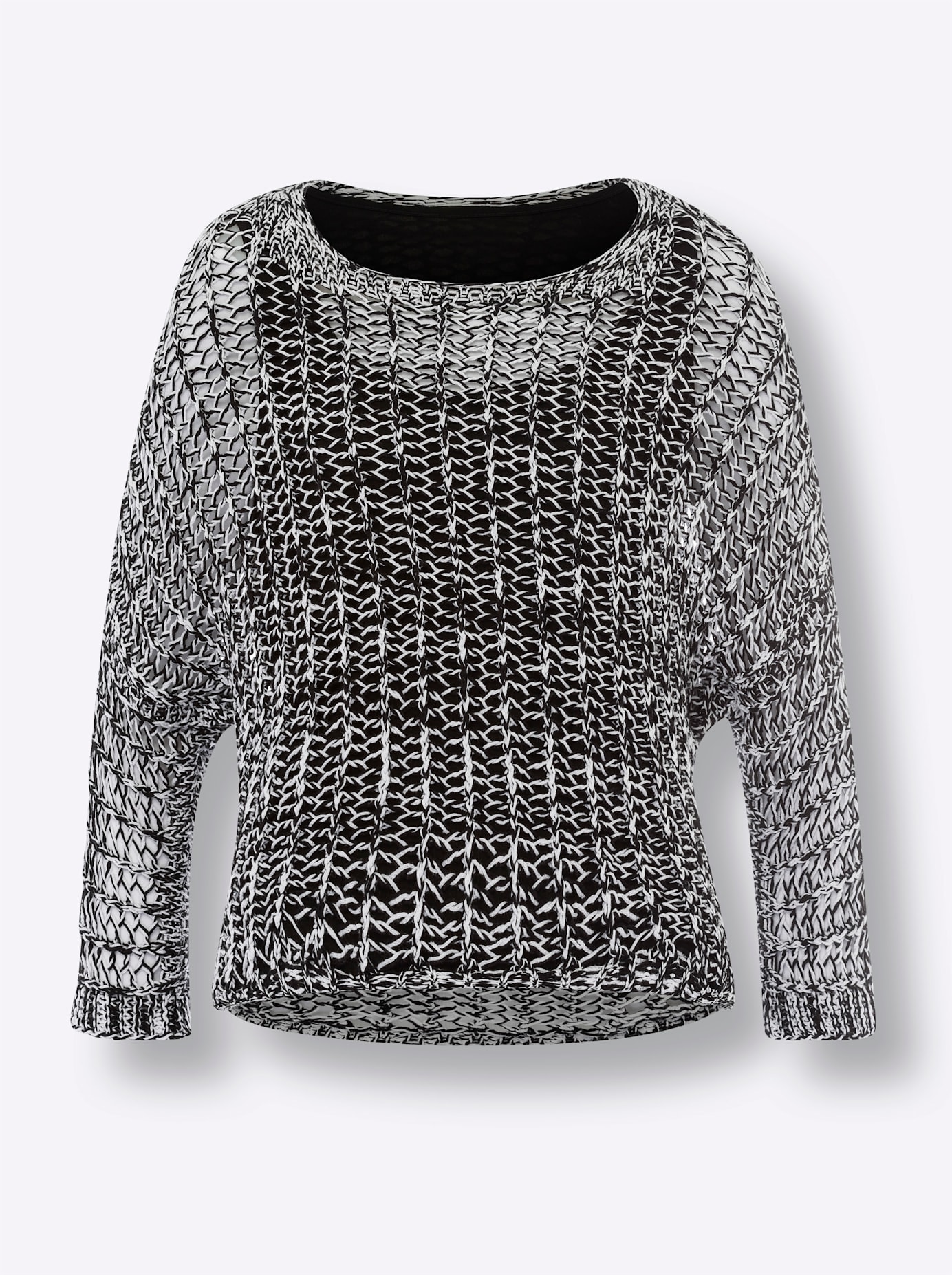 heine 3/4 Arm-Pullover »Pullover«