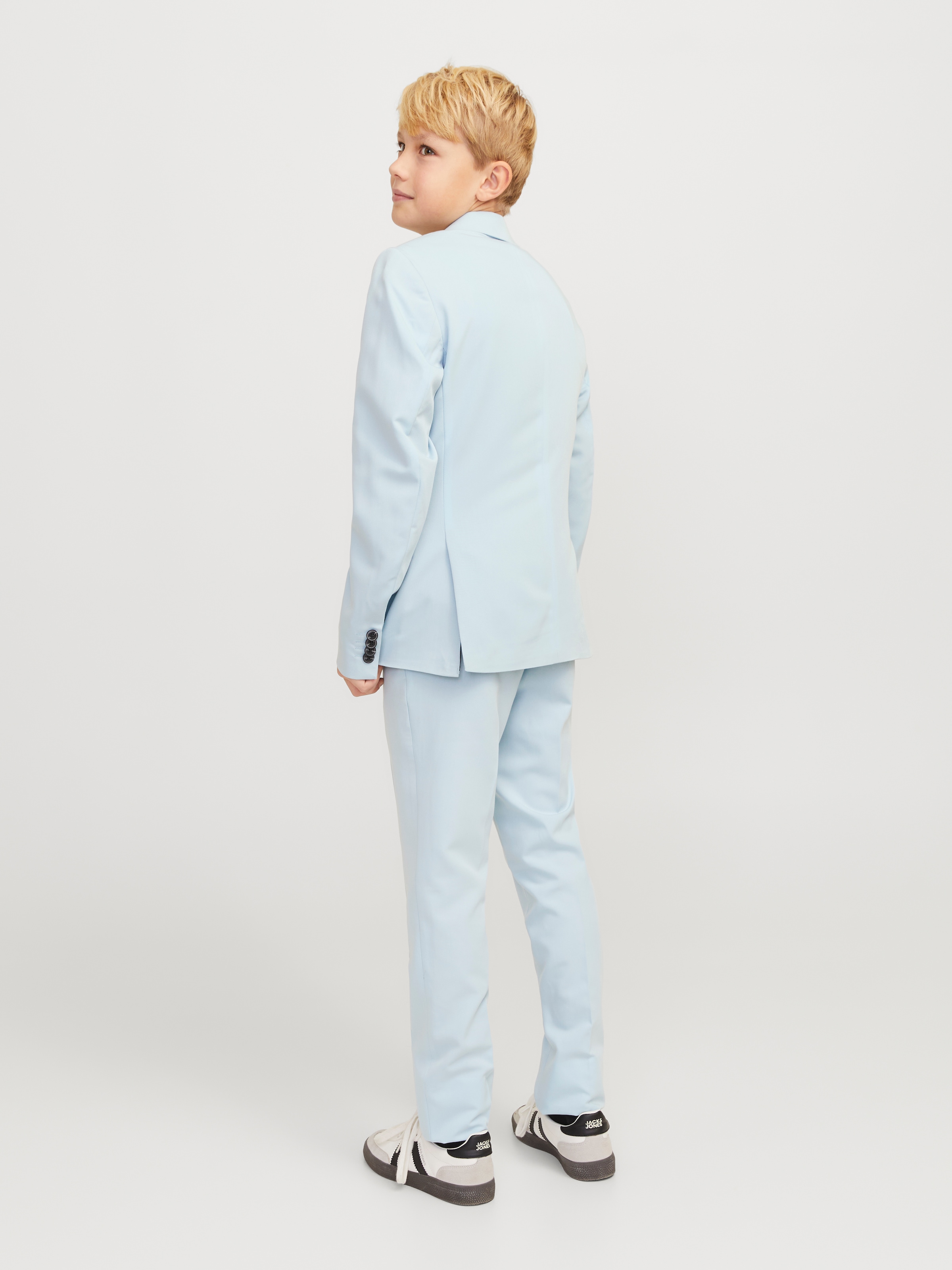 Jack & Jones Junior Anzughose »JPRSOLAR TROUSER NOOS JNR«