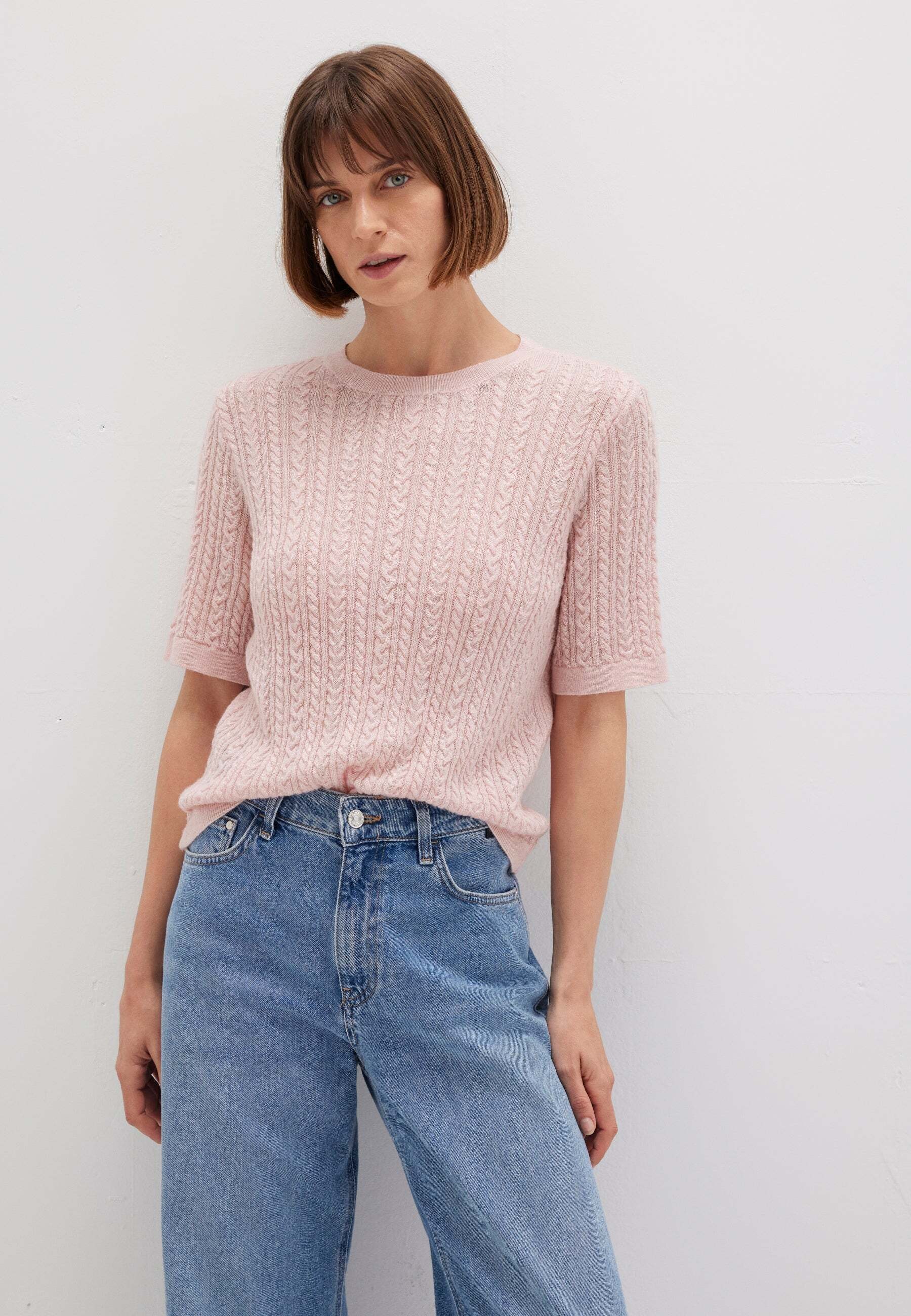 Mavi Strickpullover »Mavi Pullover Short Sleeve Tricot«