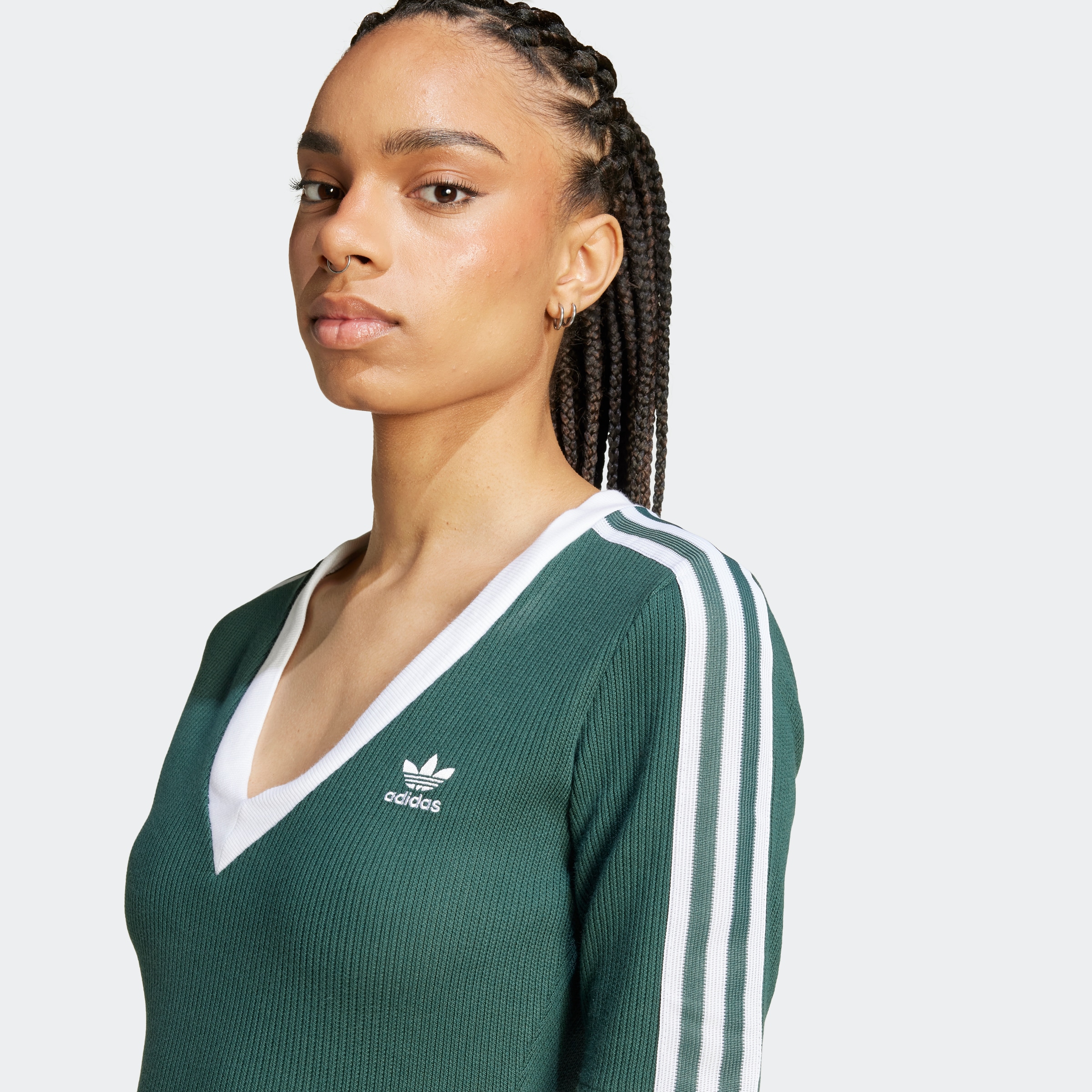 adidas Originals Shirtkleid »WINTER DRESS«, (1 tlg.)