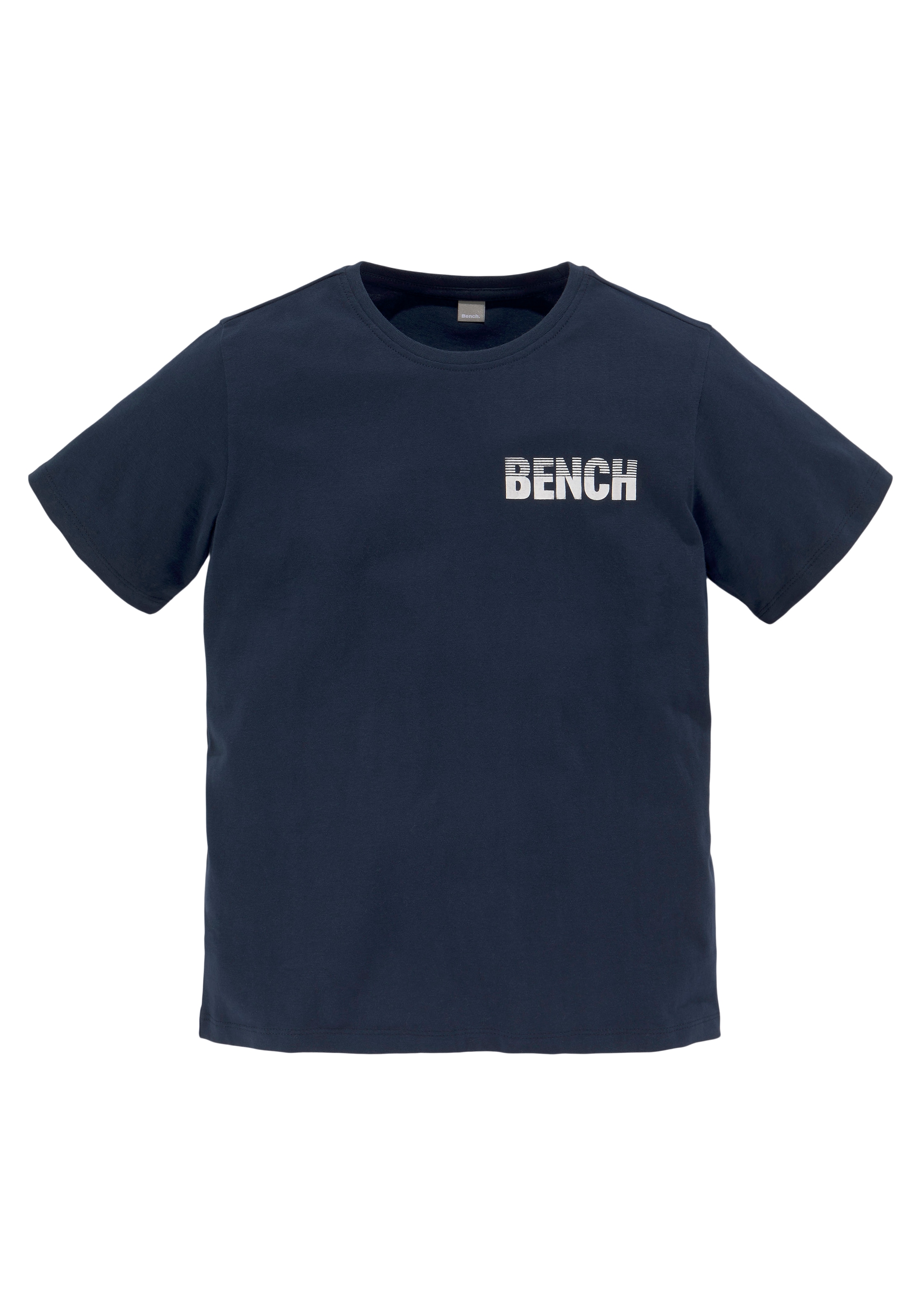 ✵ Bench. T-Shirt »Basic«, für Jungen tlg.), 2 Jelmoli-Versand bestellen (Packung, | online