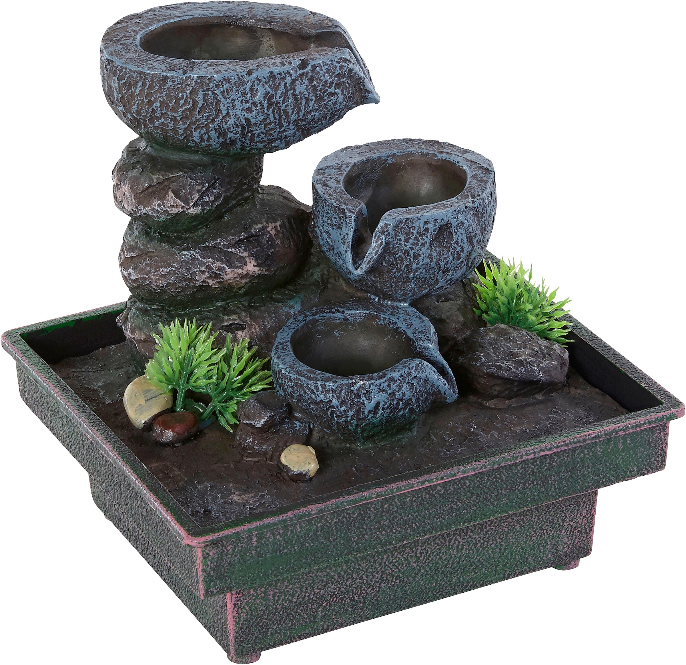 Jelmoli-Versand »Floating | Stones« Zimmerbrunnen pajoma online shoppen