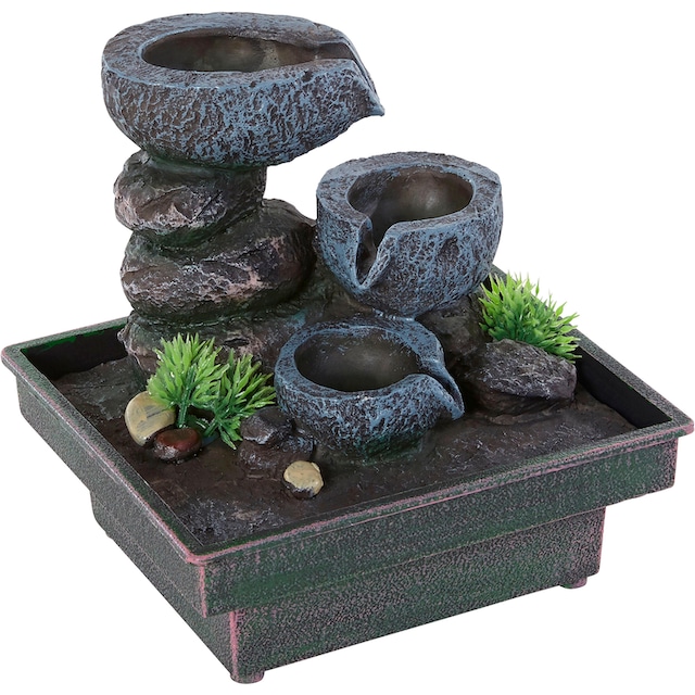 pajoma Zimmerbrunnen »Floating Stones« online shoppen | Jelmoli-Versand