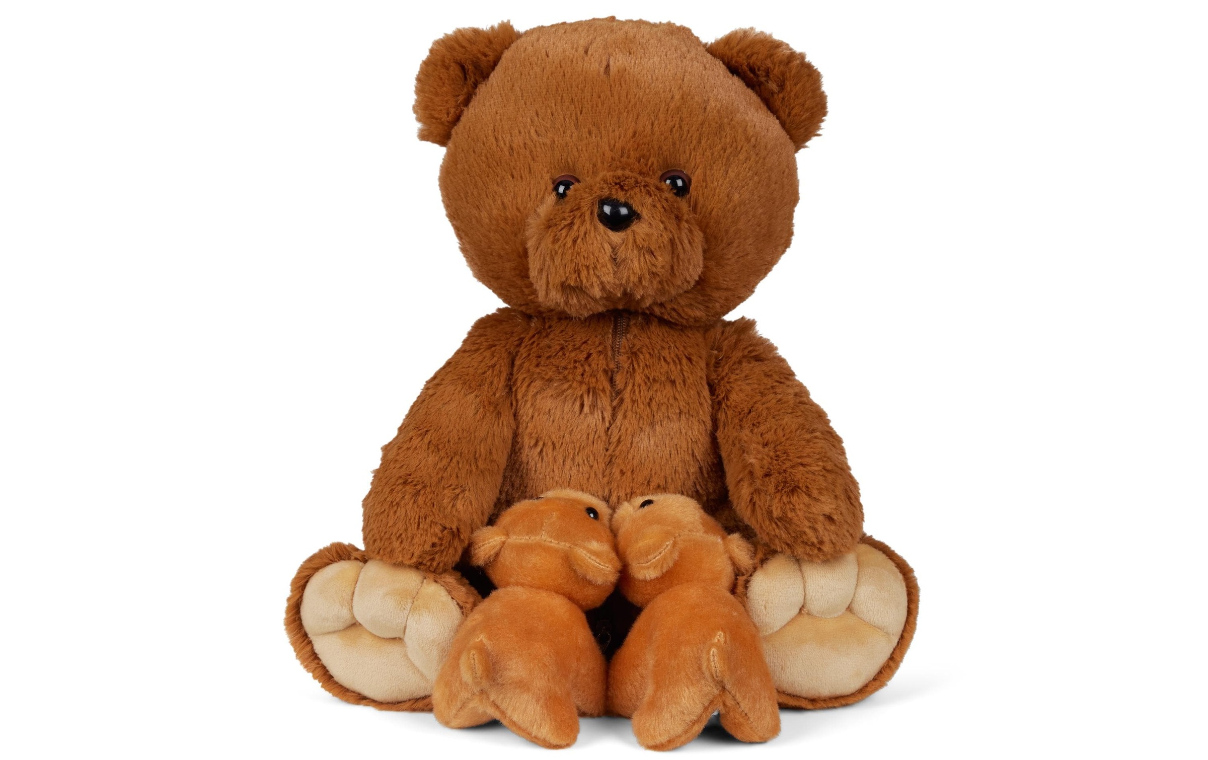 Kuscheltier »Mamanimals Mama Bär & Babys«