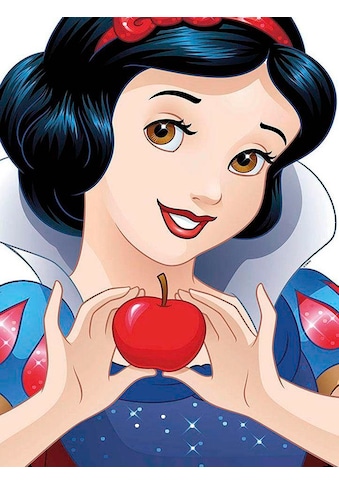 Poster »Snow White Portrait«, Disney, (1 St.)
