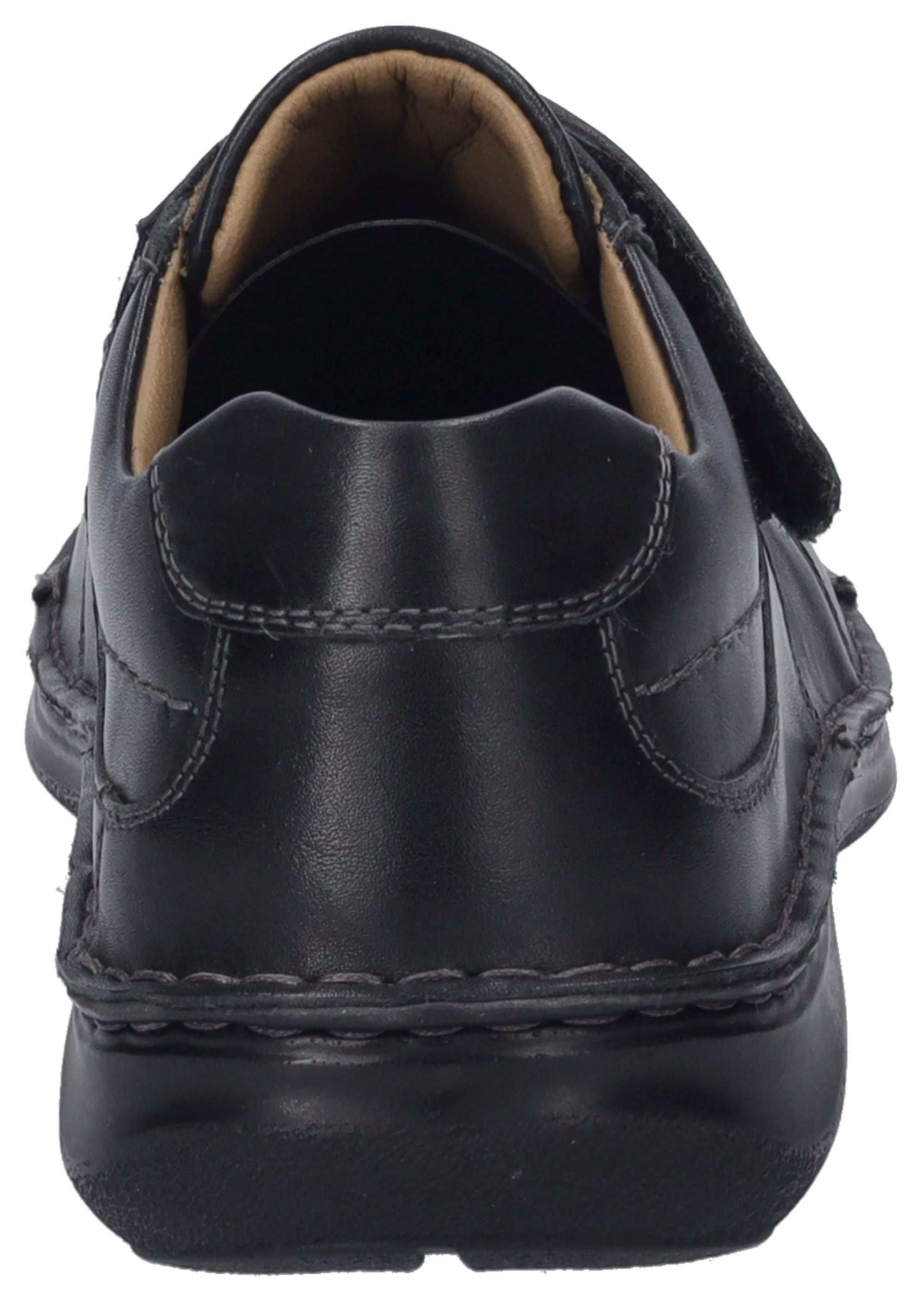 Josef Seibel Slipper »New Anvers 02«, Klettschuh, Freizeitschuh, Komfortschuh in extraweiter Form