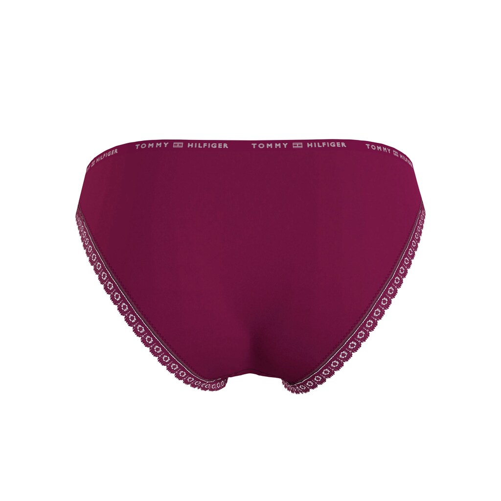 Tommy Hilfiger Underwear Bikinislip, (Set, 3 St., 3er-Pack)