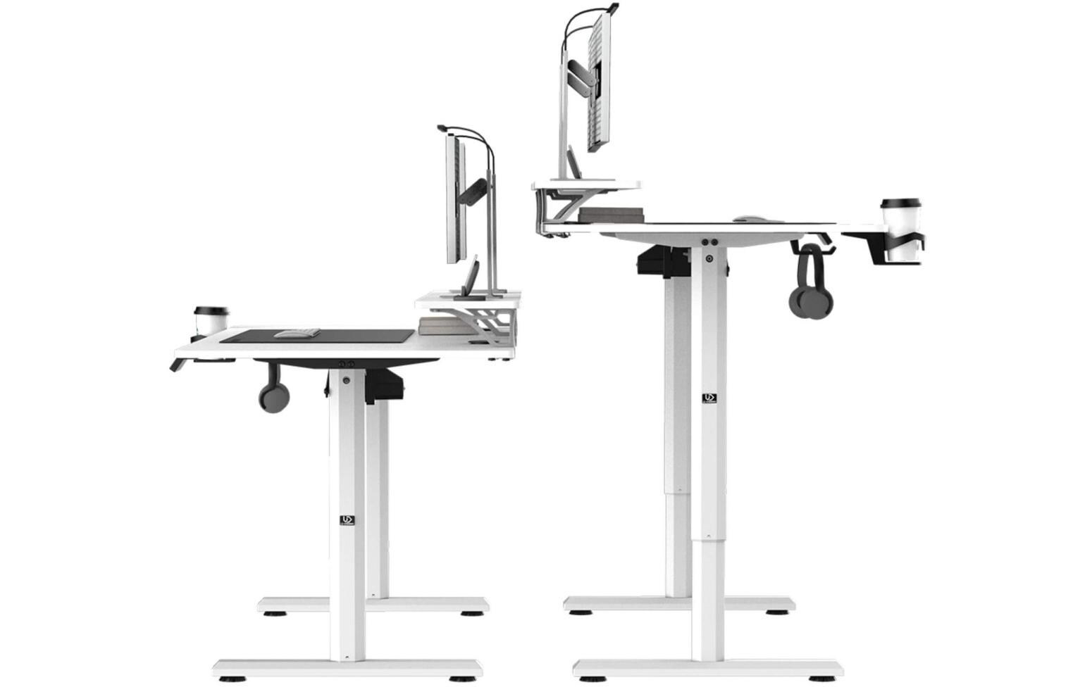 ULTRADESK Gamingtisch »Higlander XXL«, (1 St.)