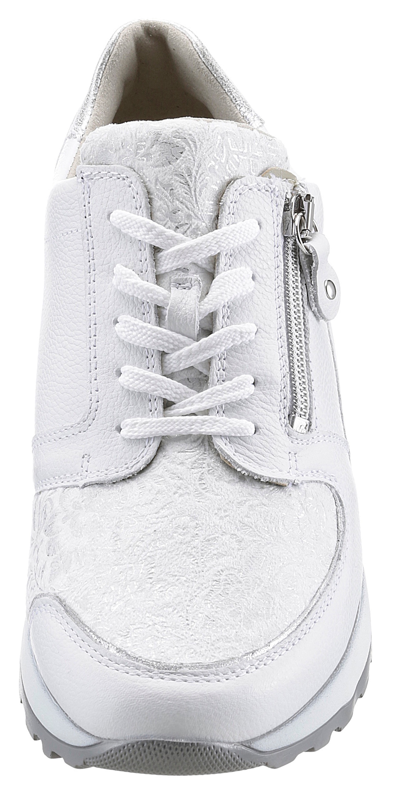 Waldläufer Keilsneaker »HIROKO-SOFT«, Orthotritt Ausstattung, H-Weite, Freizeitschuh, Halbschuh, Schnürschuh