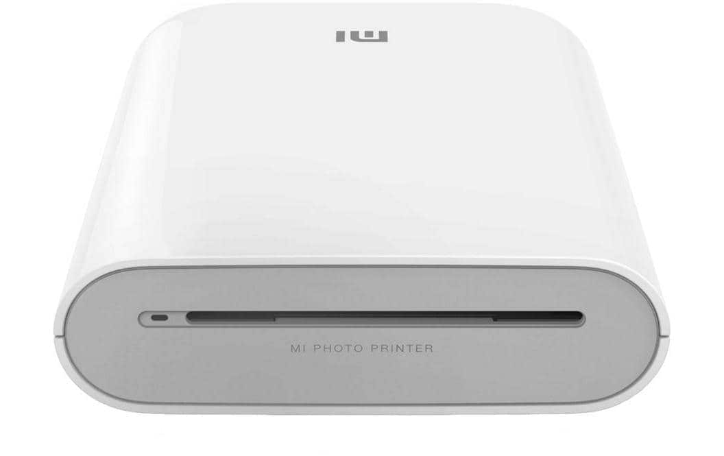 Xiaomi Fotodrucker »Mi Portable Photo Printer Weiss«