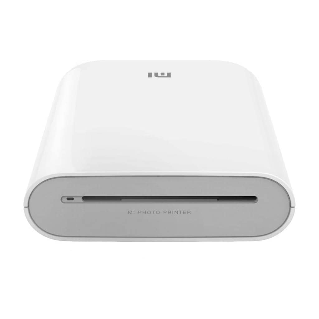 Xiaomi Fotodrucker »Mi Portable Photo Printer Weiss«
