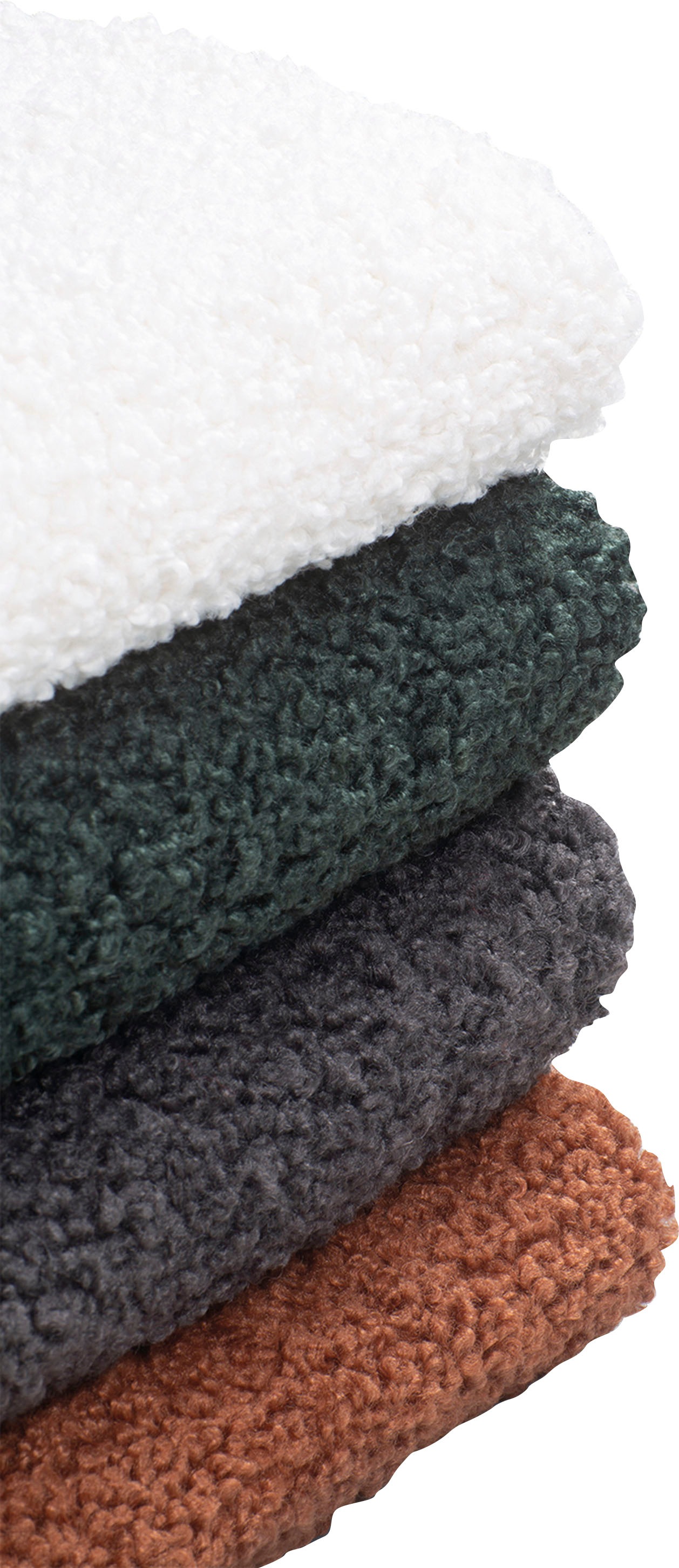 Esprit Wohndecke »Teddy«, im Teddy-Look, Kuscheldecke
