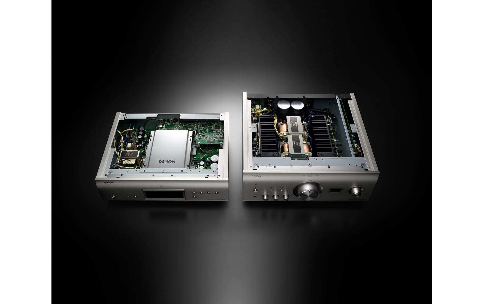 Denon CD-Player »DCD2500NE«