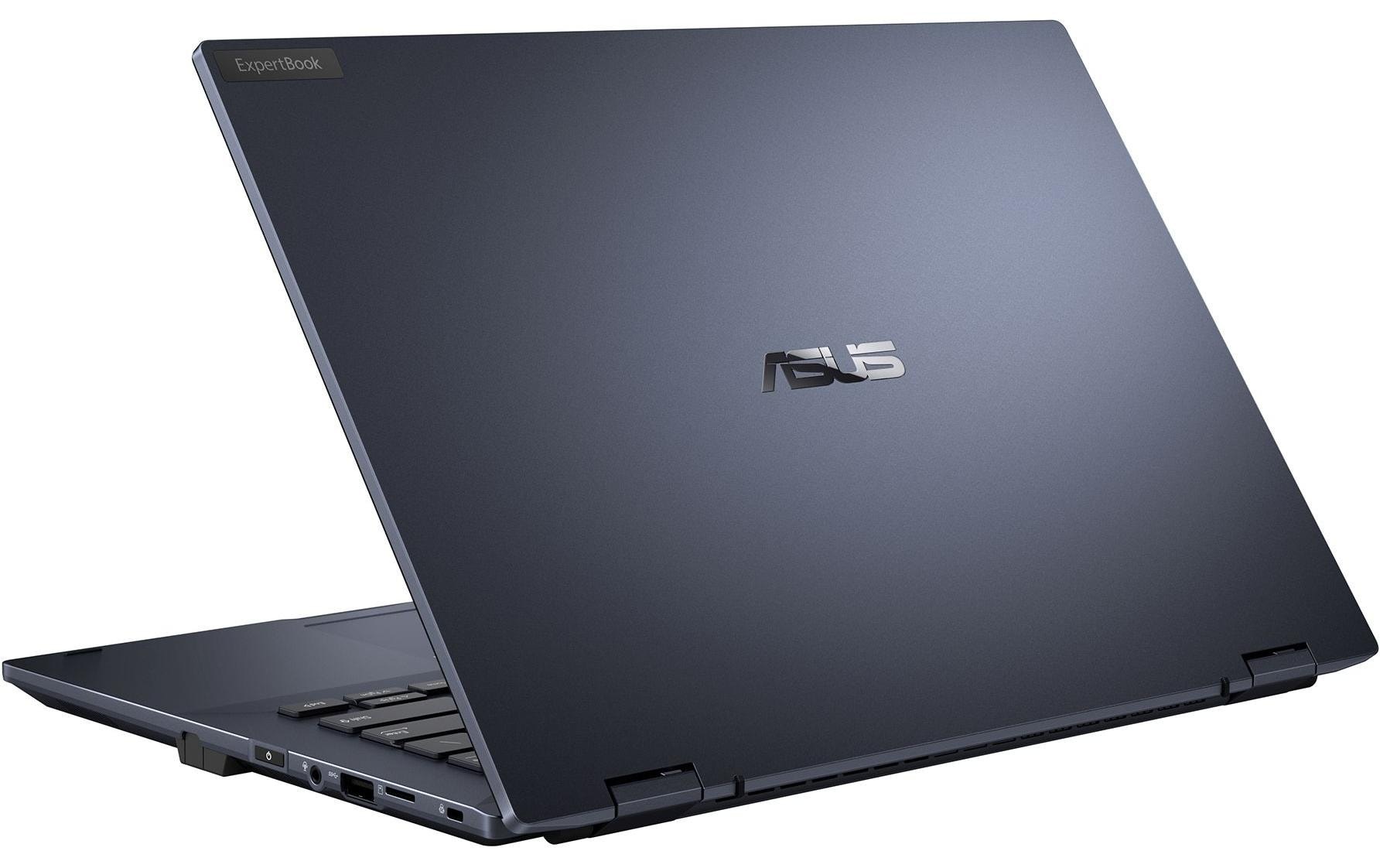 Asus Convertible Notebook »B5 Flip (B5402FVA-HY0057X)«, 35,42 cm, / 14 Zoll, Intel, Core i7, Iris Xe Graphics, 1000 GB SSD