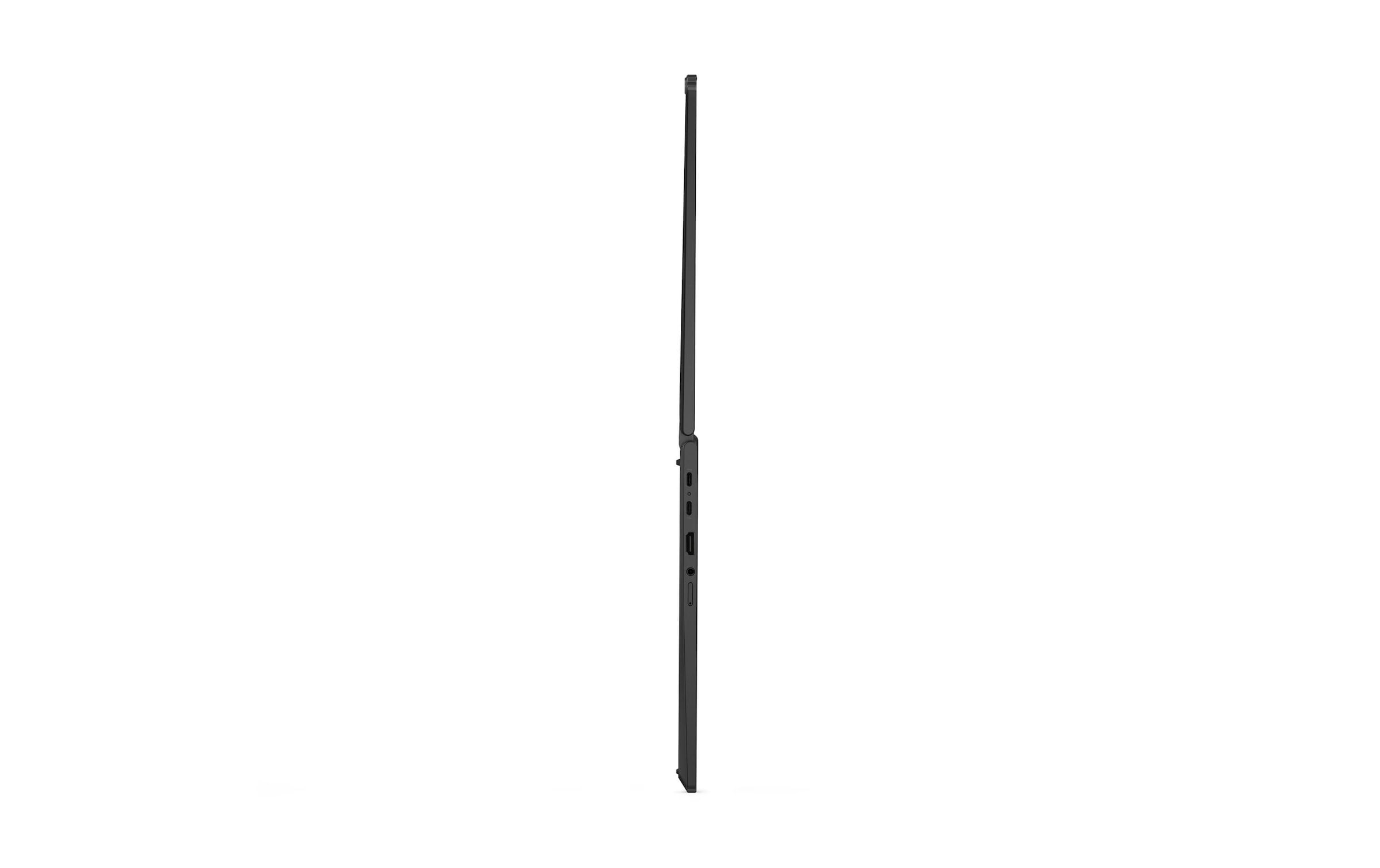 Lenovo Notebook »ThinkPad T14s 2-in-1 G1«, / 14 Zoll, Intel, Core Ultra 7, Intel Graphics, Active Pen Support, Webcam
