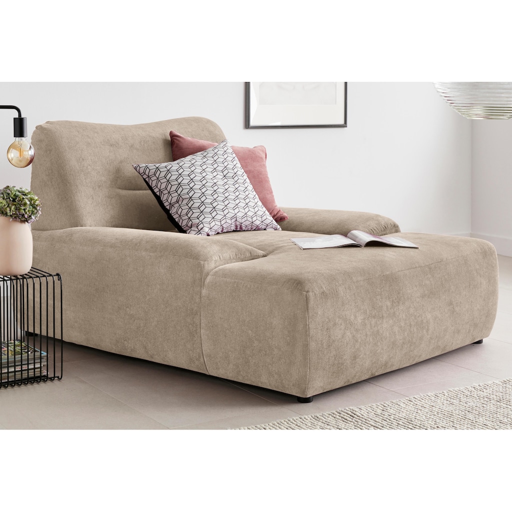 DOMO collection Loveseat »Cesena«