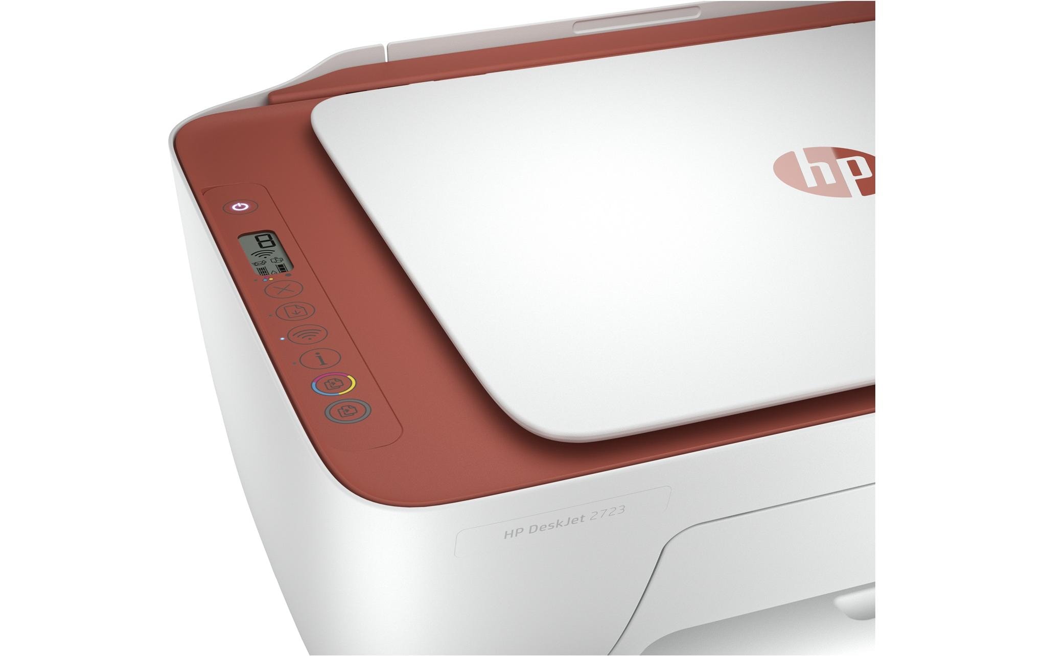 HP Multifunktionsdrucker »DeskJet 2723 All-in-One«