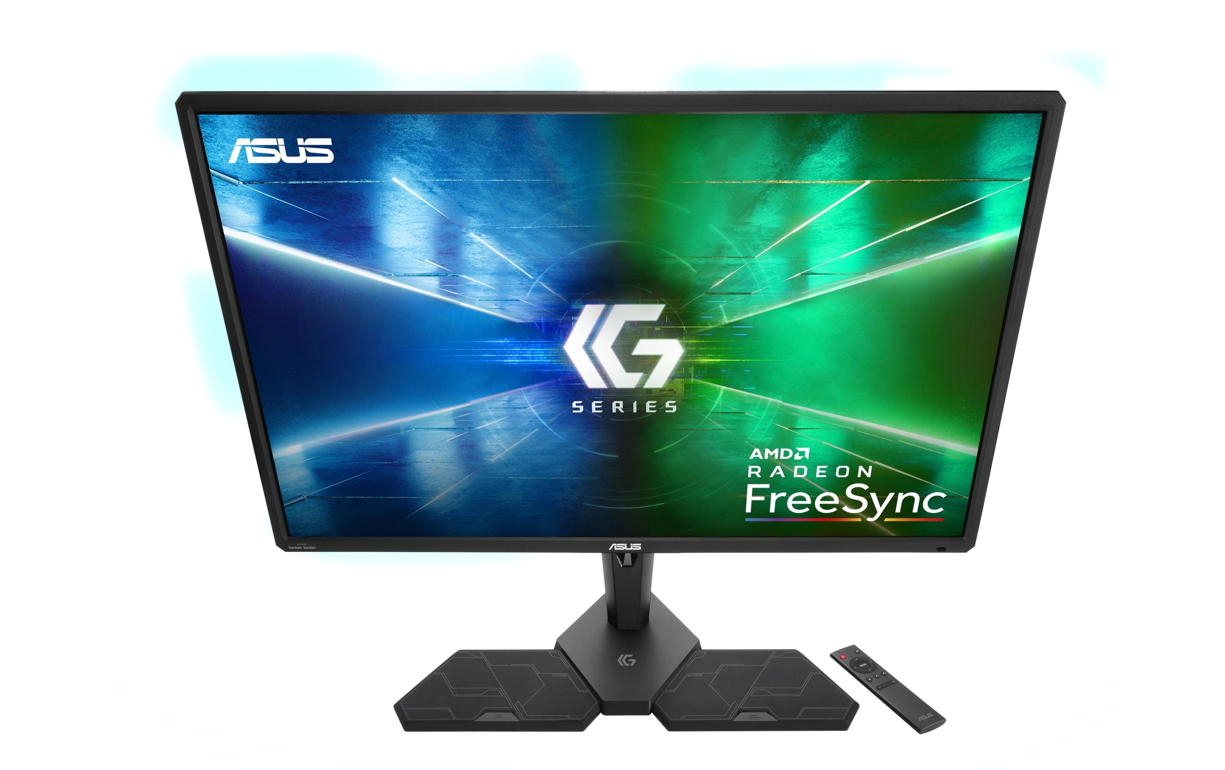 Asus LED-Monitor »CG32UQ«, 80,01 cm/31,5 Zoll, 3840 x 2160 px, 60 Hz