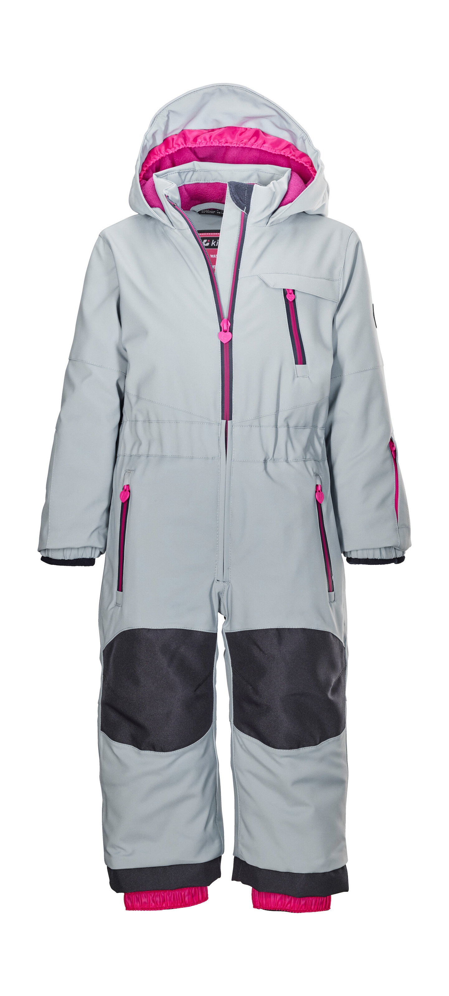 Killtec Skianzug »KW 102 MNS ONPC«, Skioverall: wind-u wasserdicht, Fleecefutter, verlängerbar