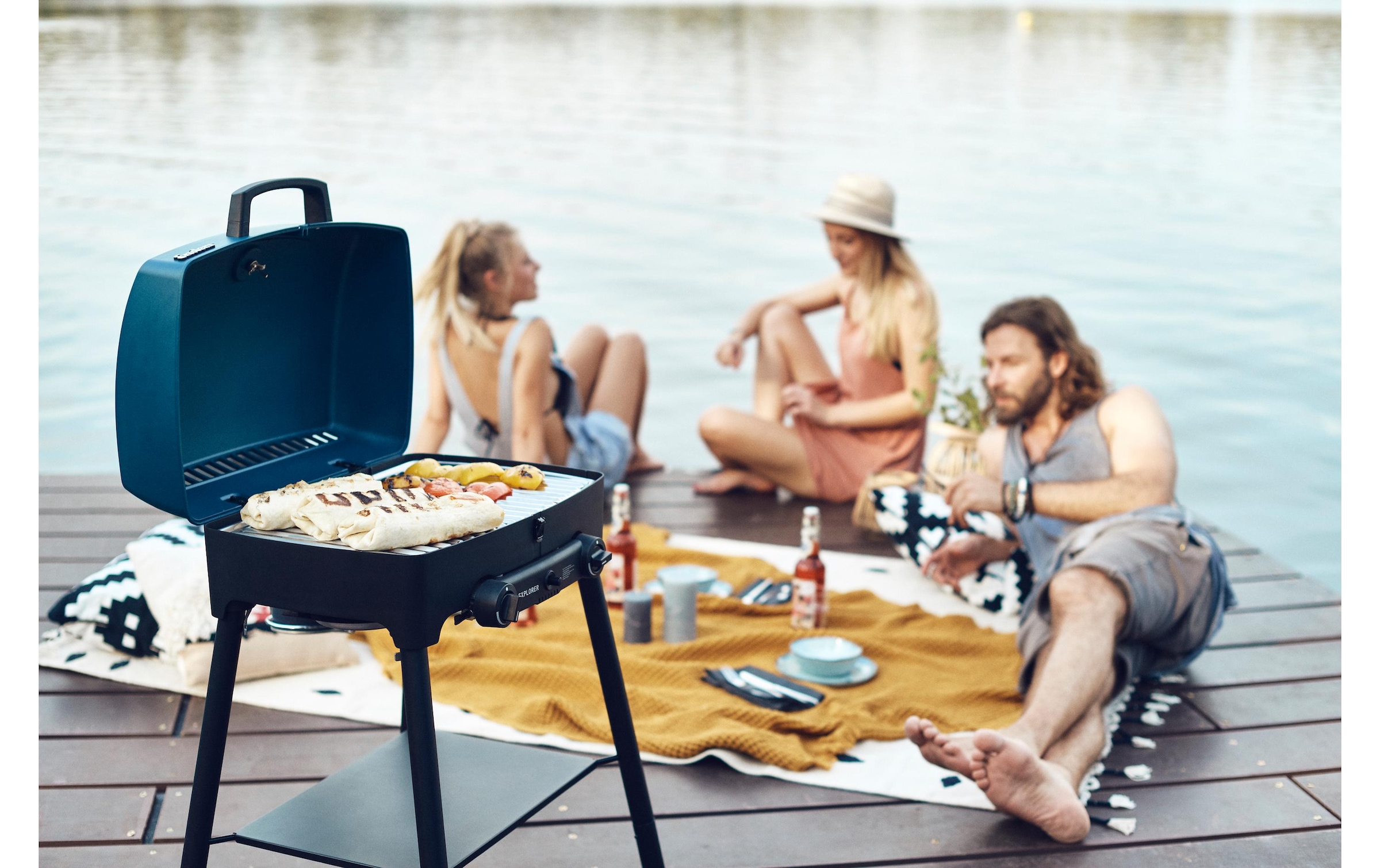 Enders® Gasgrill »Explorer Next«