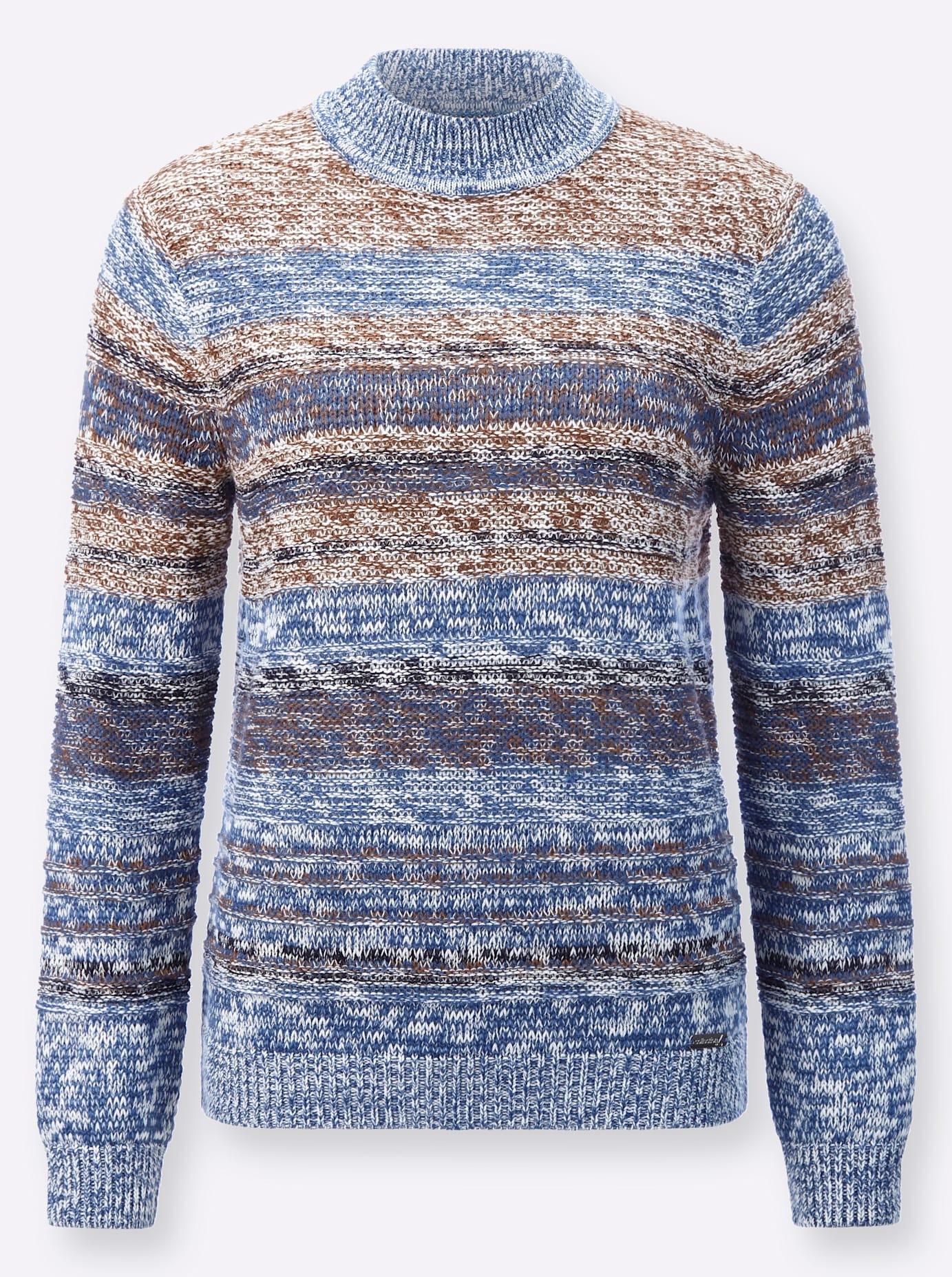 Casual Looks Strickpullover »Pullover«