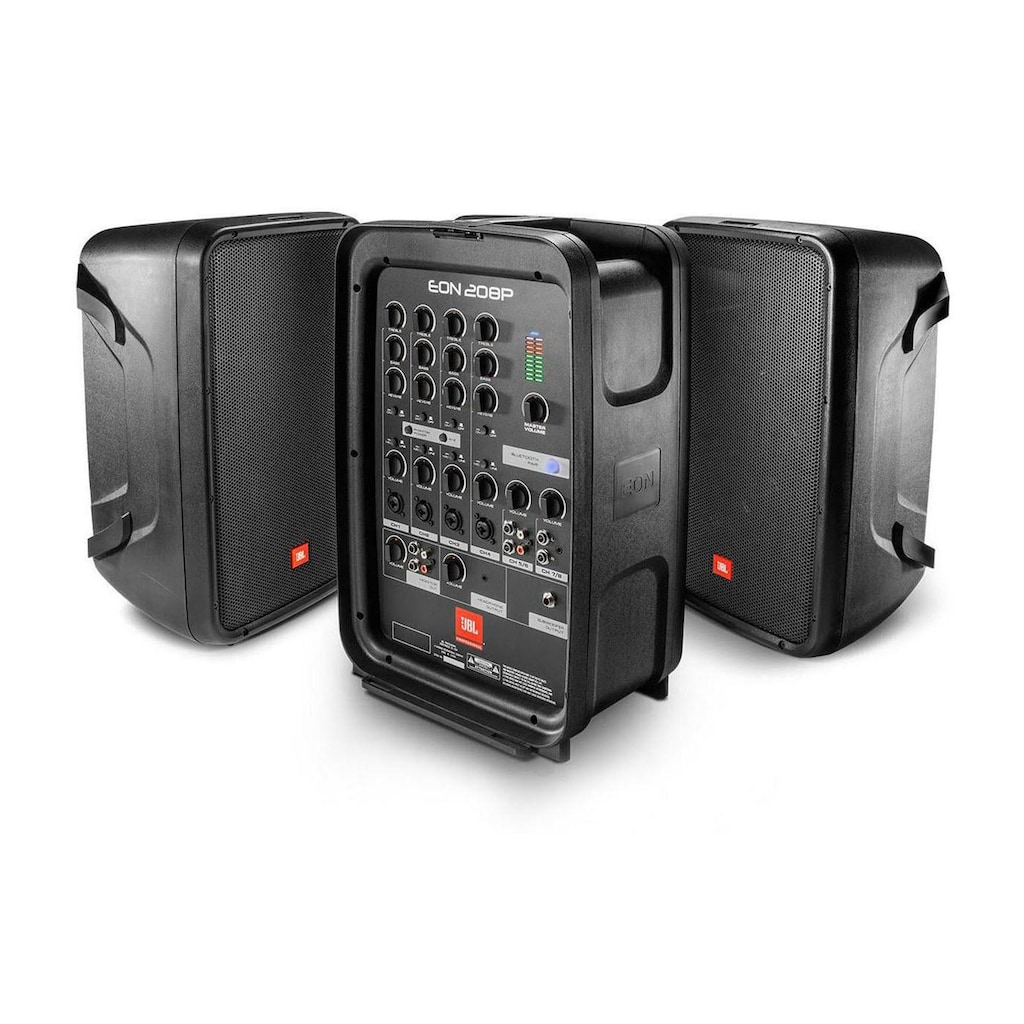 JBL Multiroom-Lautsprecher »PA-System EON 208P«