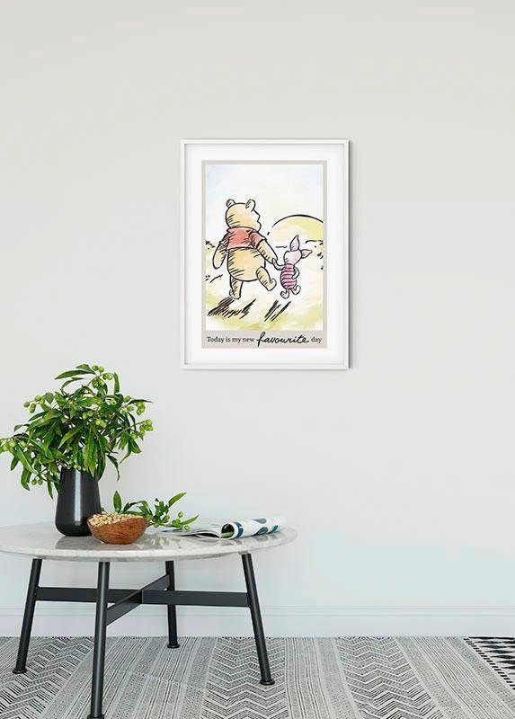 ✵ Komar »Winnie online Disney, Schlafzimmer, Kinderzimmer, (1 Pooh Wohnzimmer | St.), Jelmoli-Versand bestellen Poster Today«
