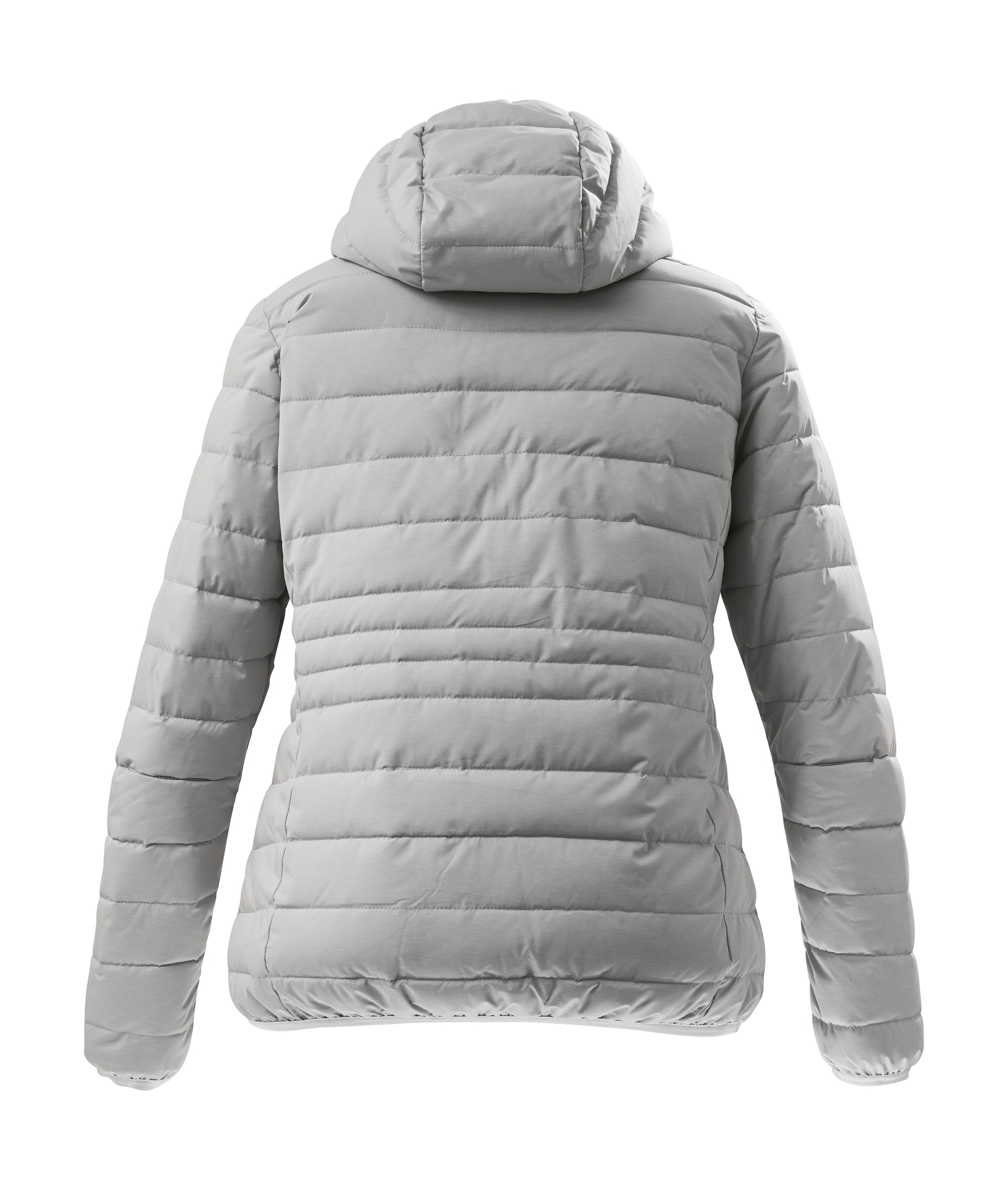 STOY Steppjacke »STS 17 WMN QLTD JCKT«, atmungsaktive Steppjacke mit abnehm. Kapuze in grossen Grössen