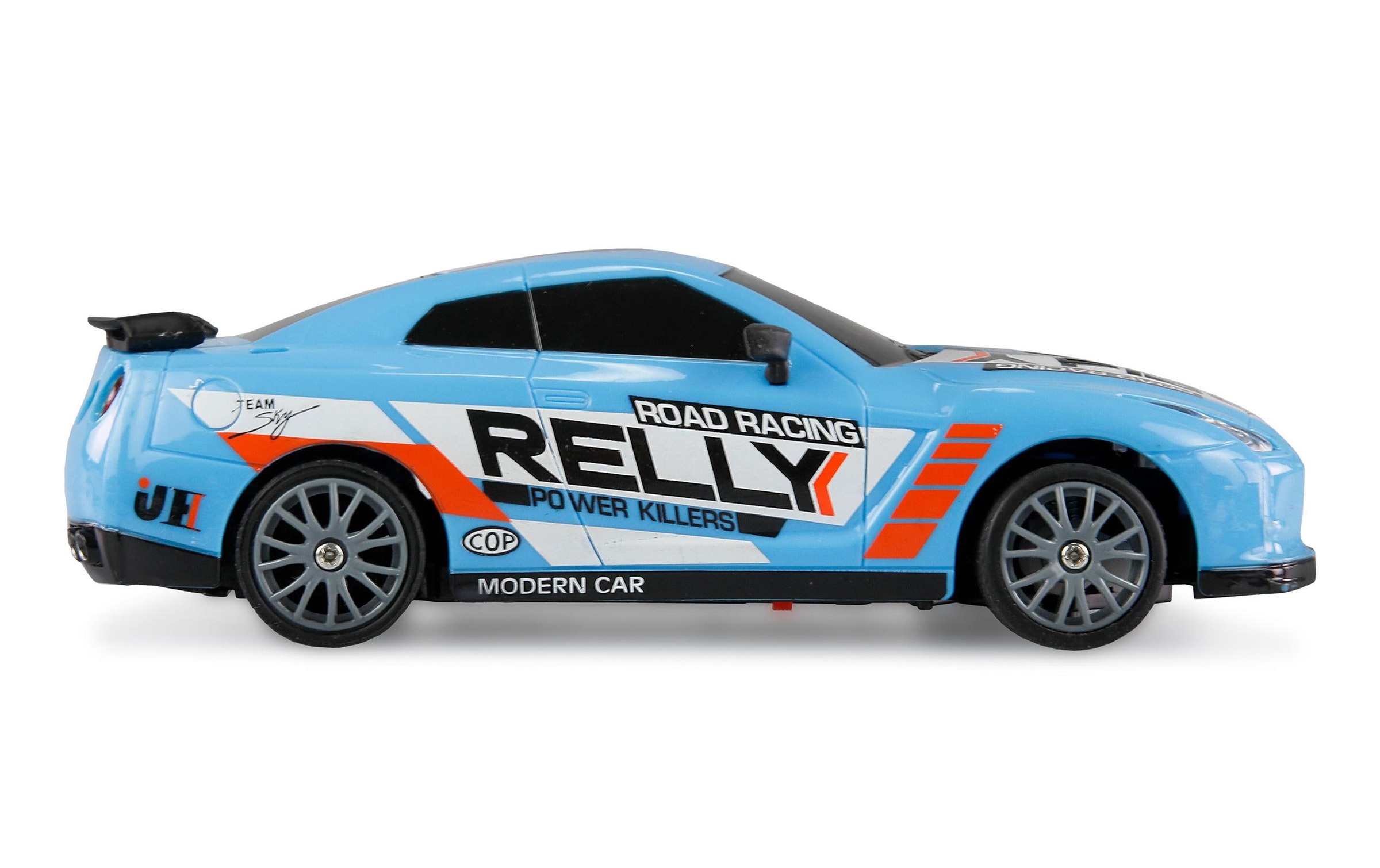 Amewi RC-Auto »Sport Car 4WD Blau,«