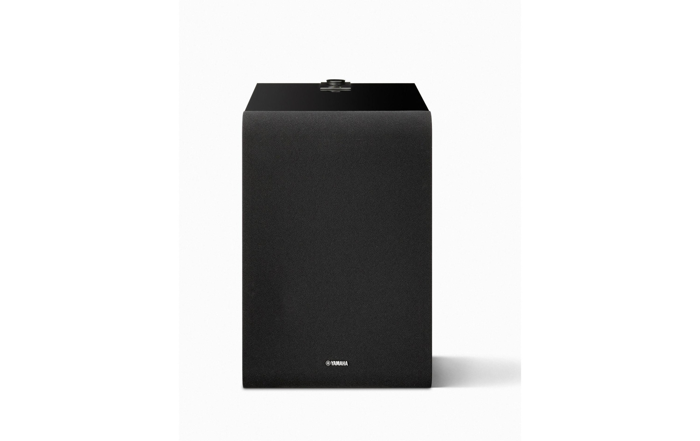 Yamaha Subwoofer »MusicCast SUB 100 Piano-Schwarz«