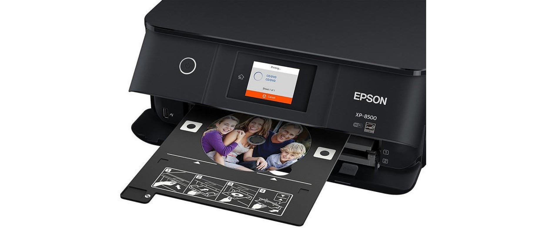 Epson Multifunktionsdrucker »Expression Photo XP-8500«