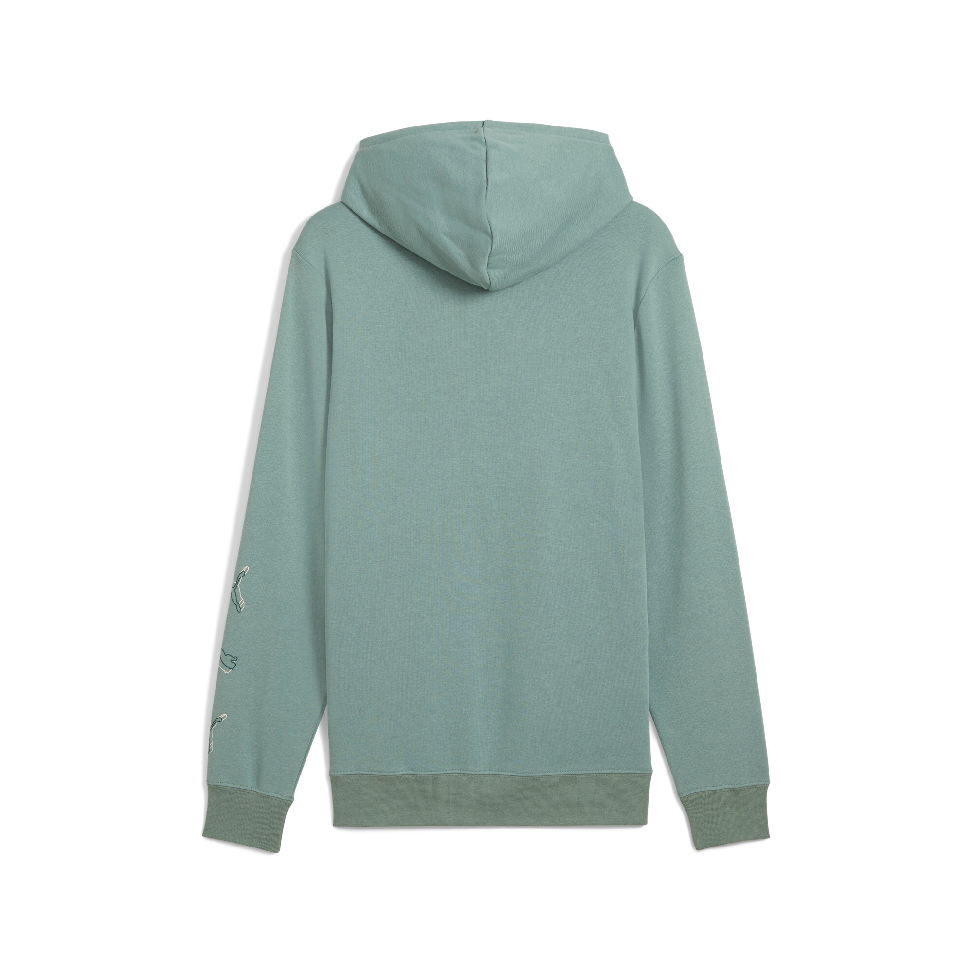 PUMA Kapuzensweatshirt »ESS LOGO LAB EXECUTION HOODIE TR«