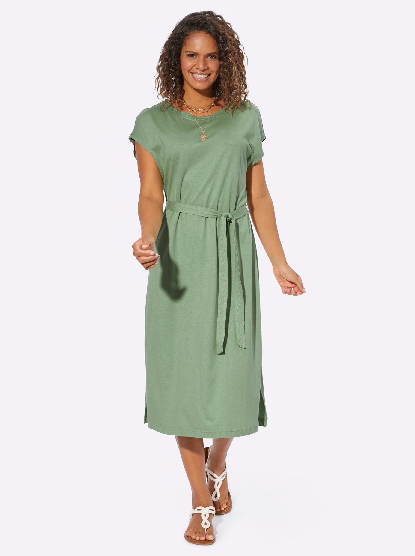 Classic Basics Jerseykleid »Jersey-Kleid«
