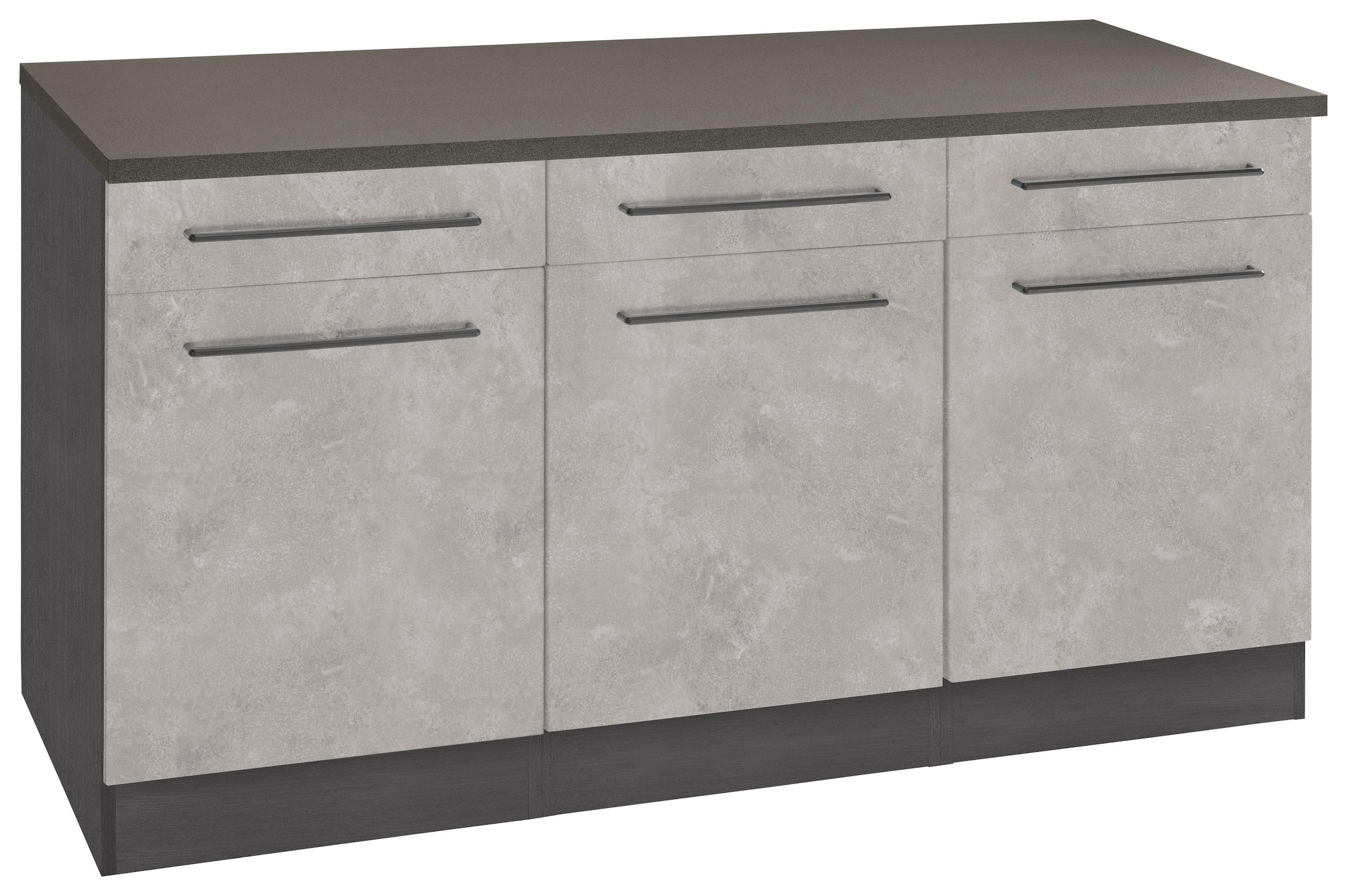 ❤ HELD im »Tulsa«, Shop Schubkästen, auch Sideboard 150 Türen, Unterschrank bestellen Jelmoli-Online als MÖBEL 3 3 cm verwendbar breit