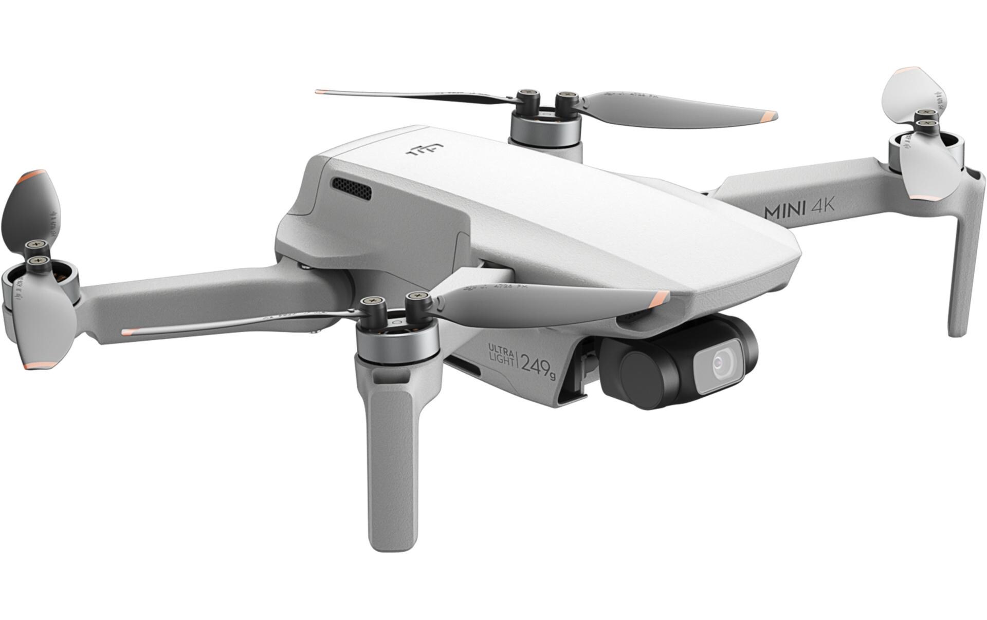 DJI Drohne »4K Fly More Combo«