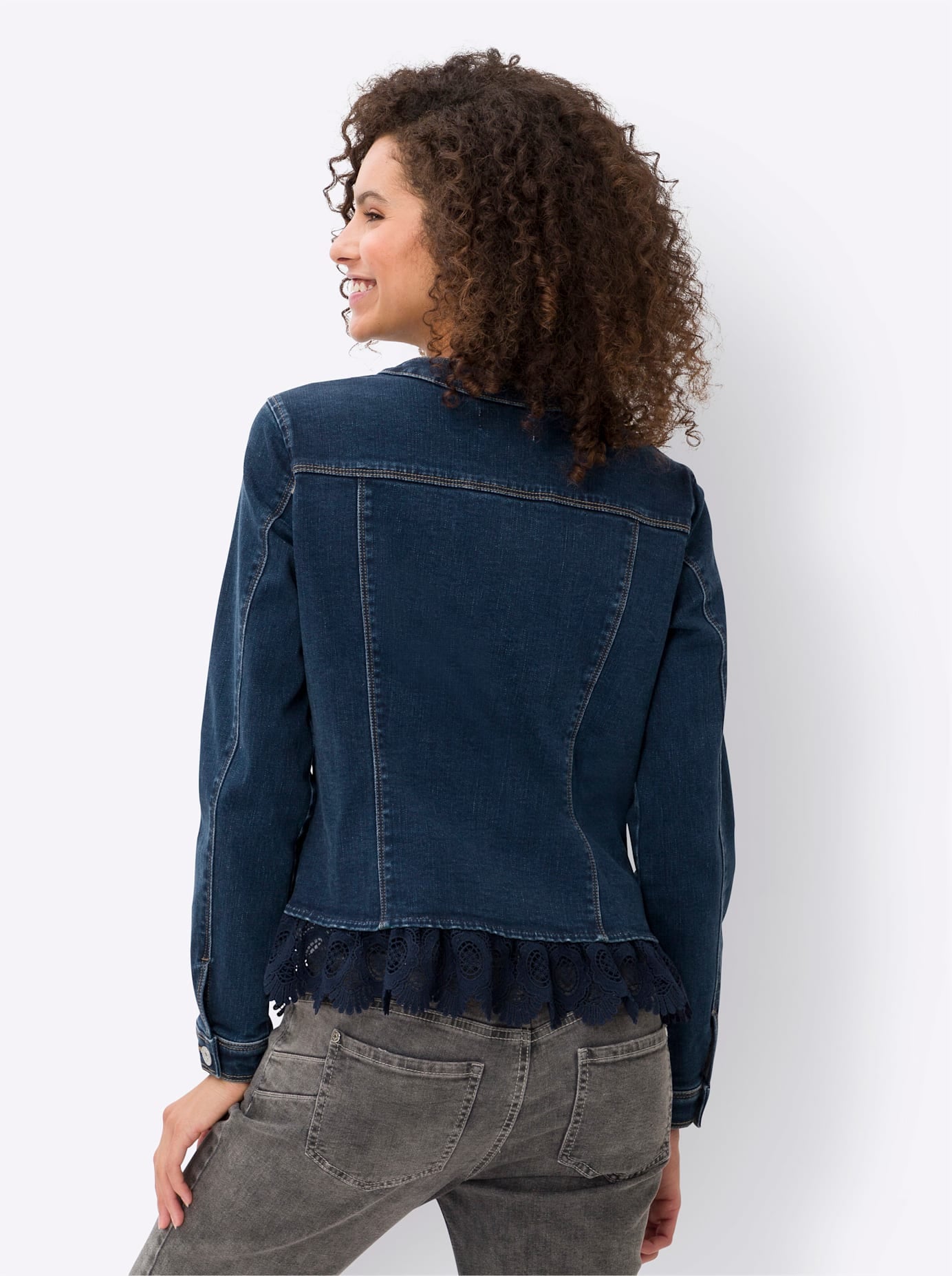 heine Jeansblazer »Jeans-Blazer«