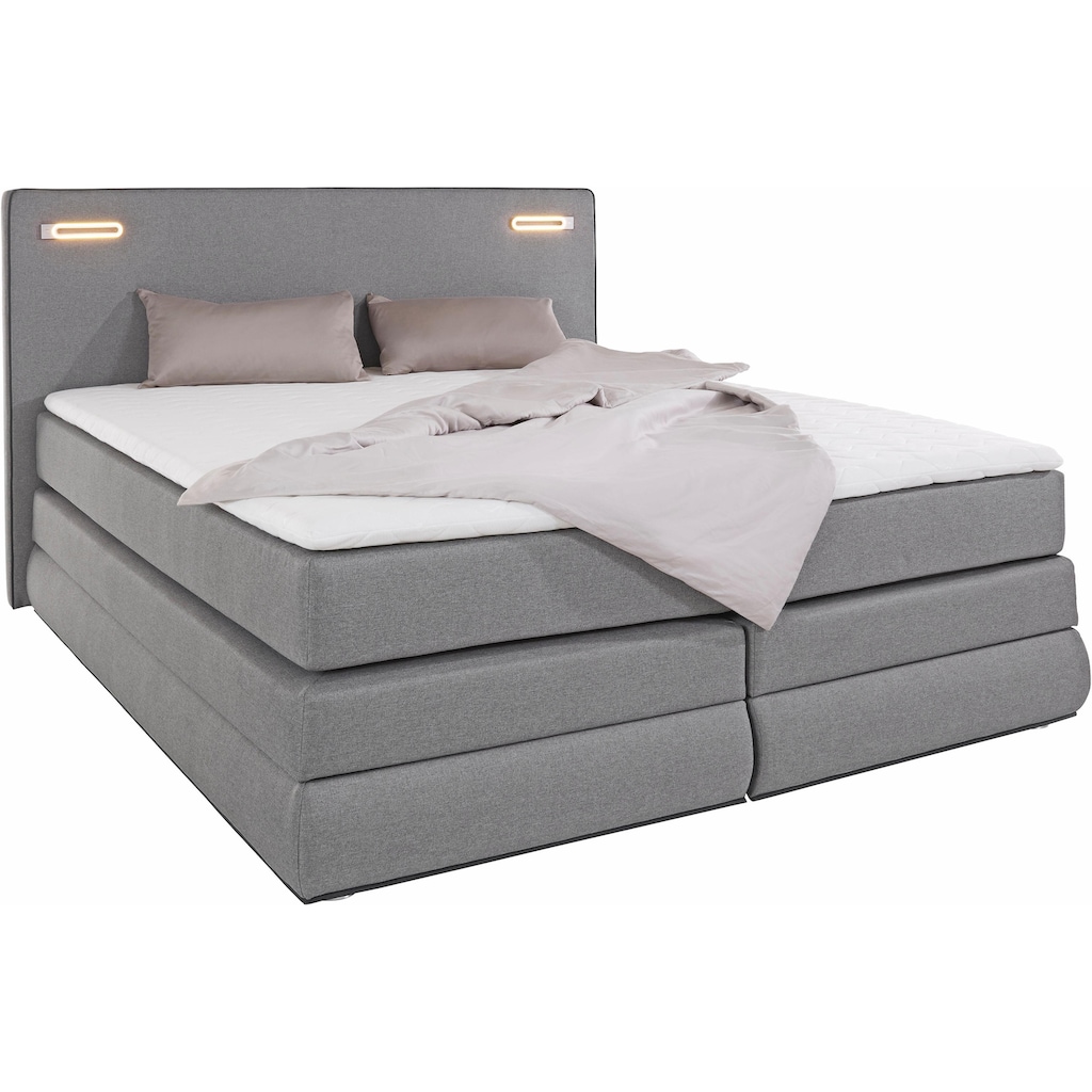 COLLECTION AB Boxspringbett »Rubona«