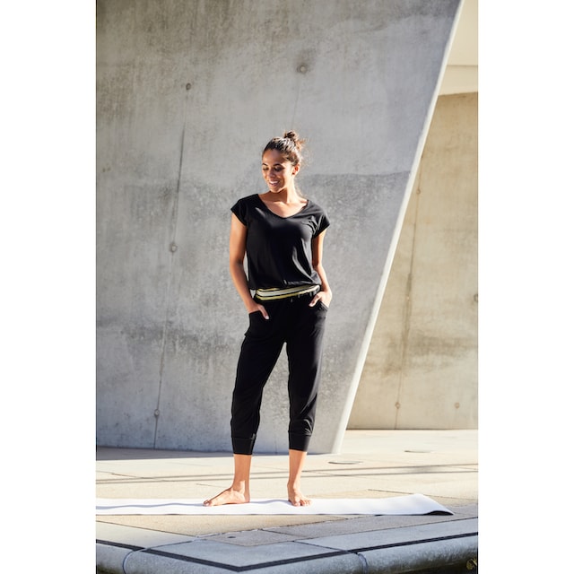 Ocean Sportswear Jumpsuit »Soulwear - Yoga & Relax Jumpsuit«, aus weicher  Viskose-Mix-Qualität online bestellen bei Jelmoli-Versand Schweiz