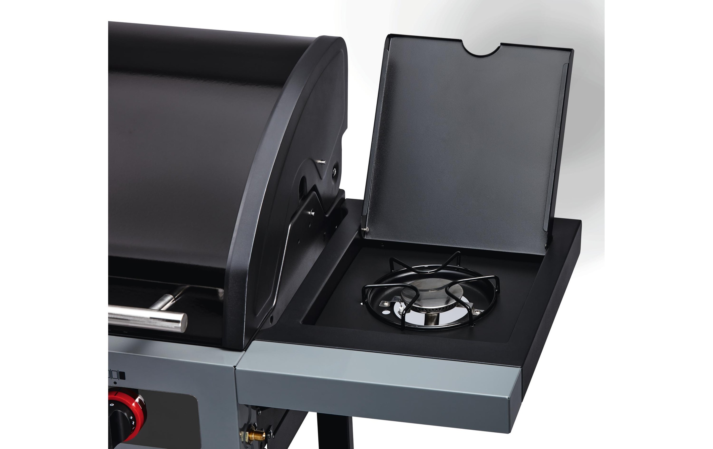 Enders® Gasgrill »Boston Black 6 KR Turbo«